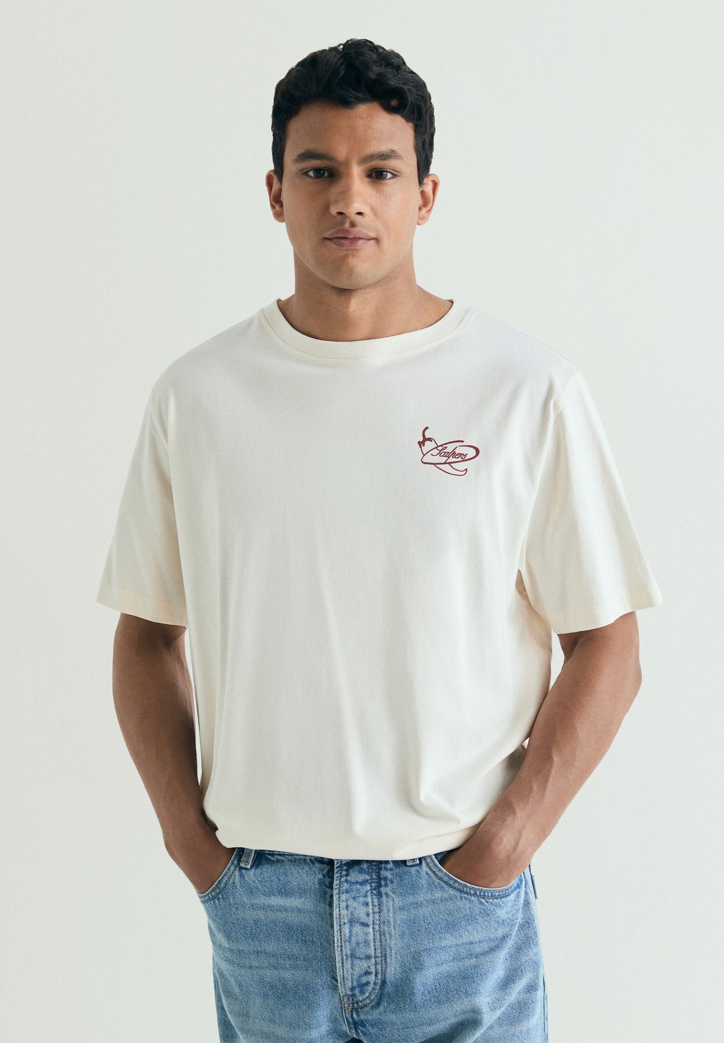 CHILLIES PRINT T-SHIRT