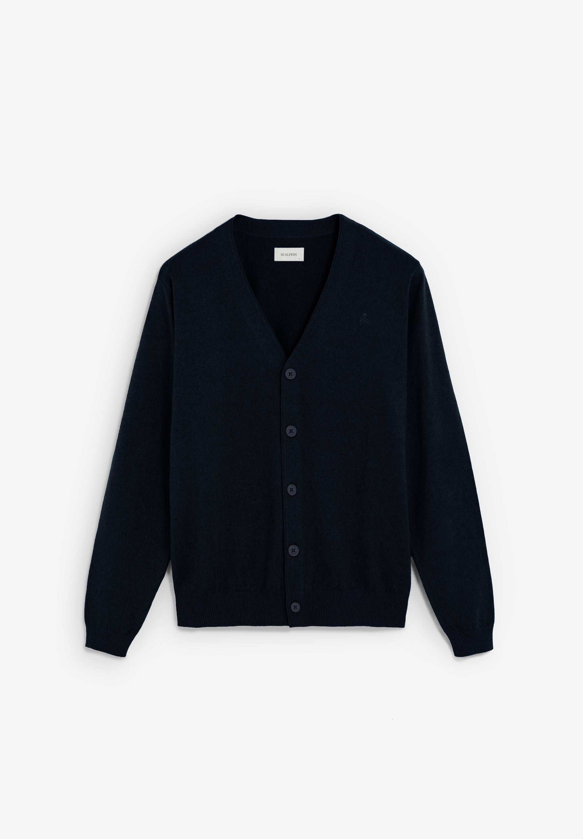 SCBASIC CARDIGAN