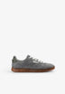 SCNUMICO SUEDE SKULL SNEAKERS