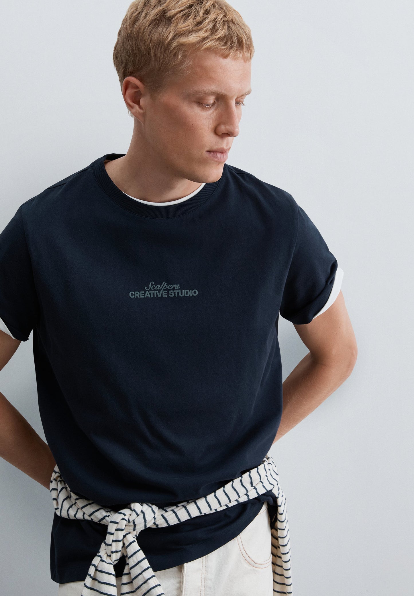 REGULAR FIT PRINTED T-SHIRT