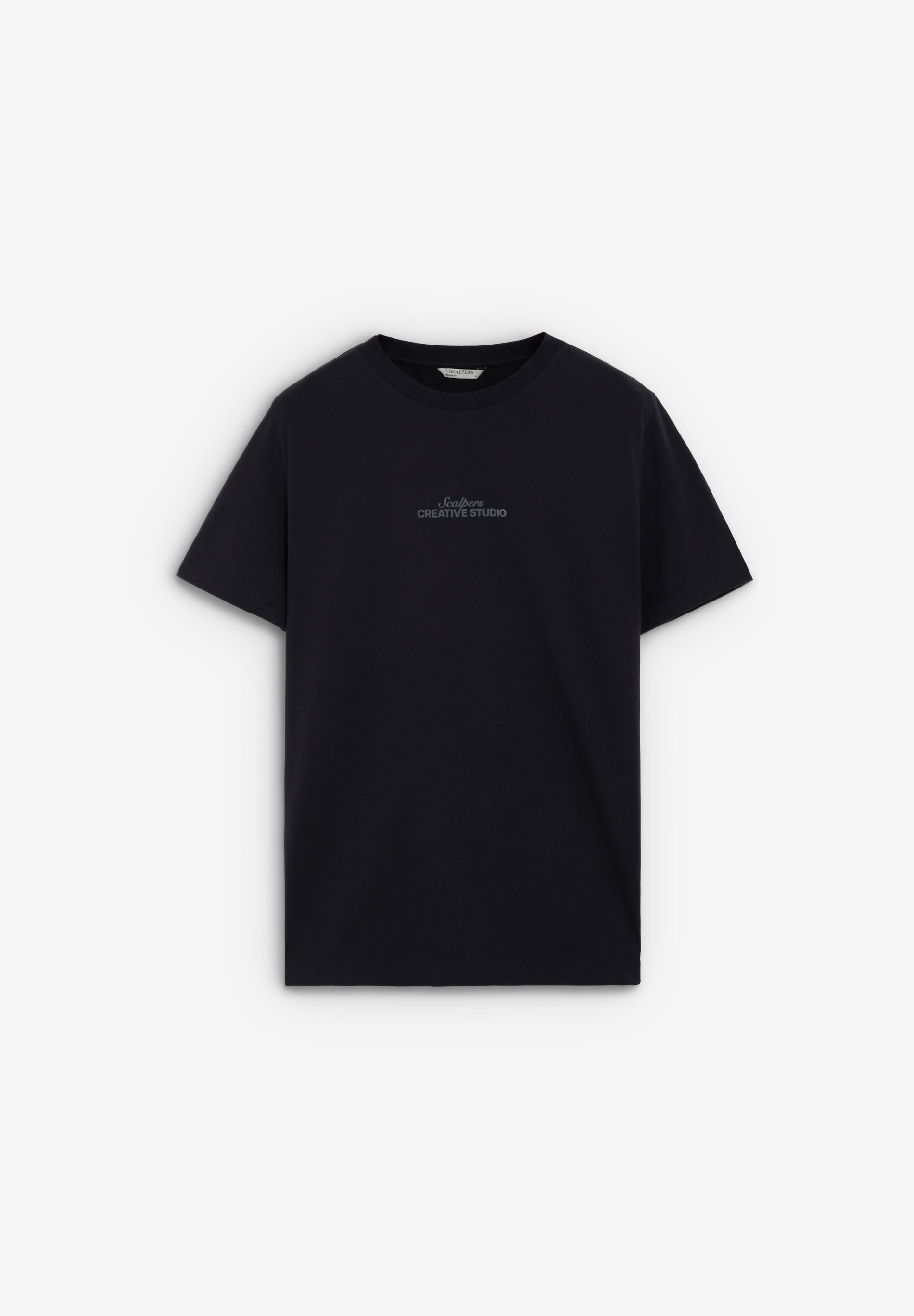 REGULAR FIT PRINTED T-SHIRT