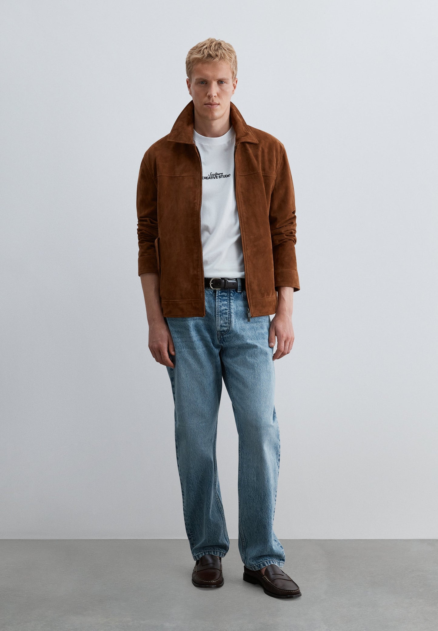 REGULAR FIT PRINTED T-SHIRT