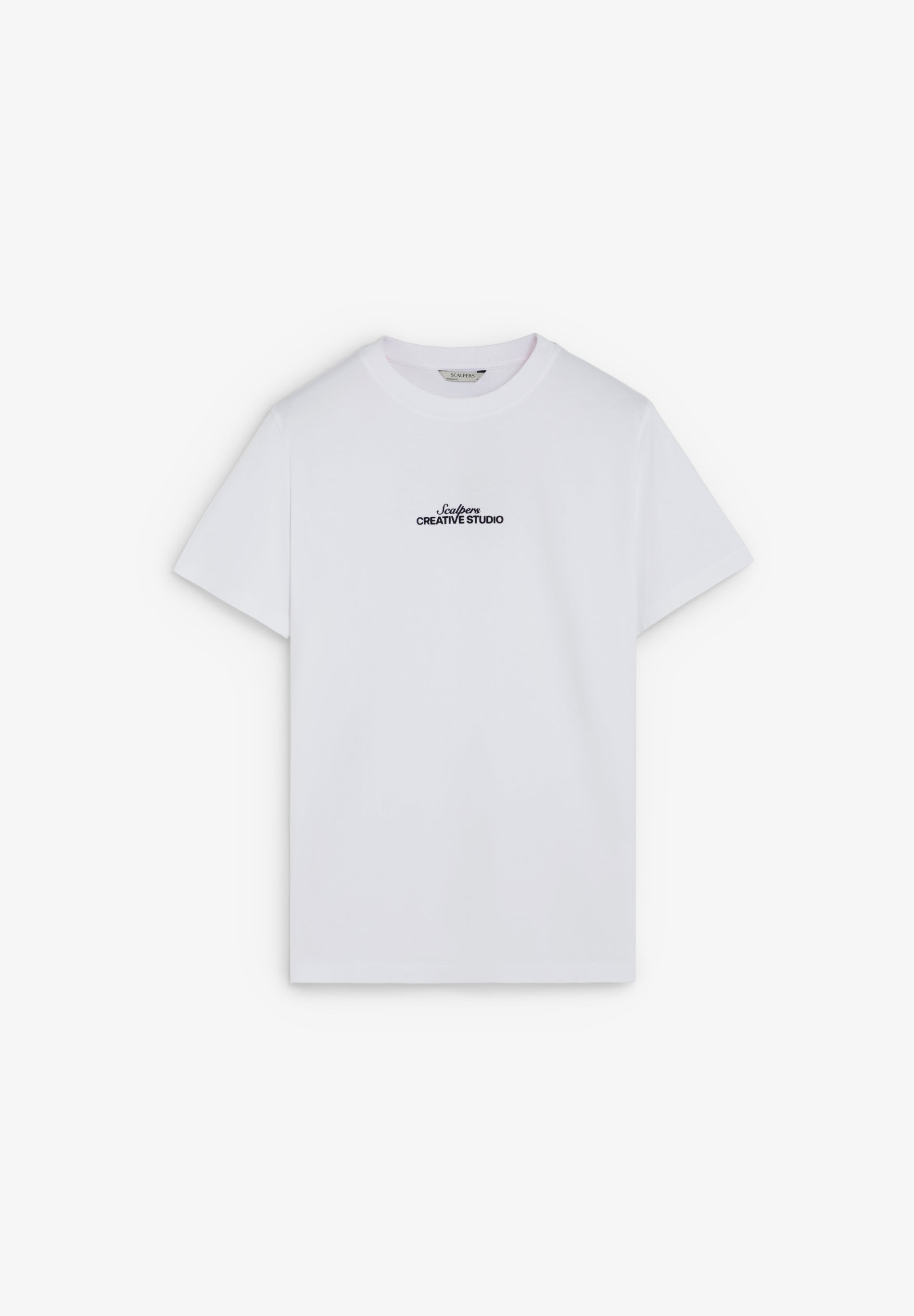 REGULAR FIT PRINTED T-SHIRT