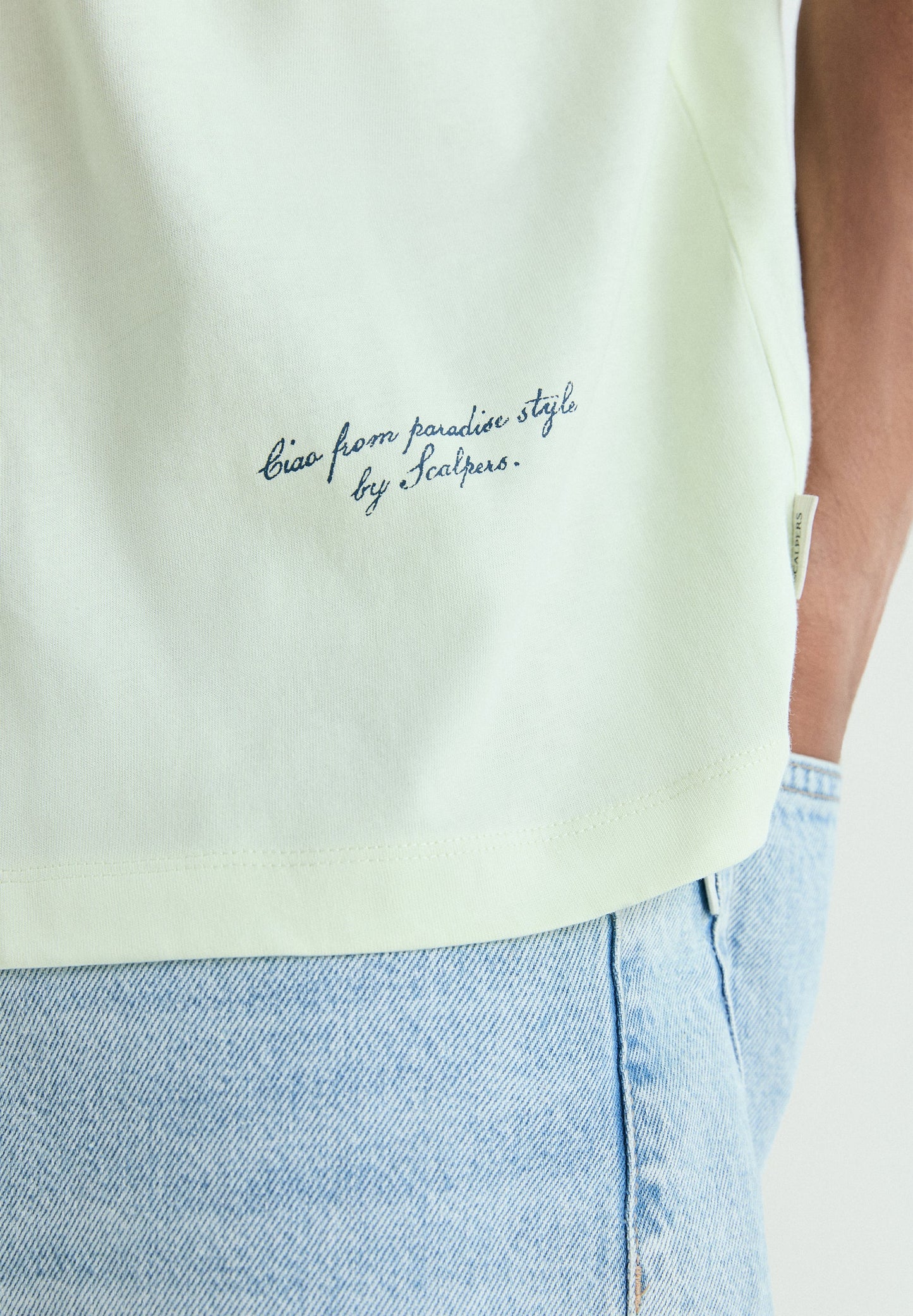 SCDOLCHE VITA TEE