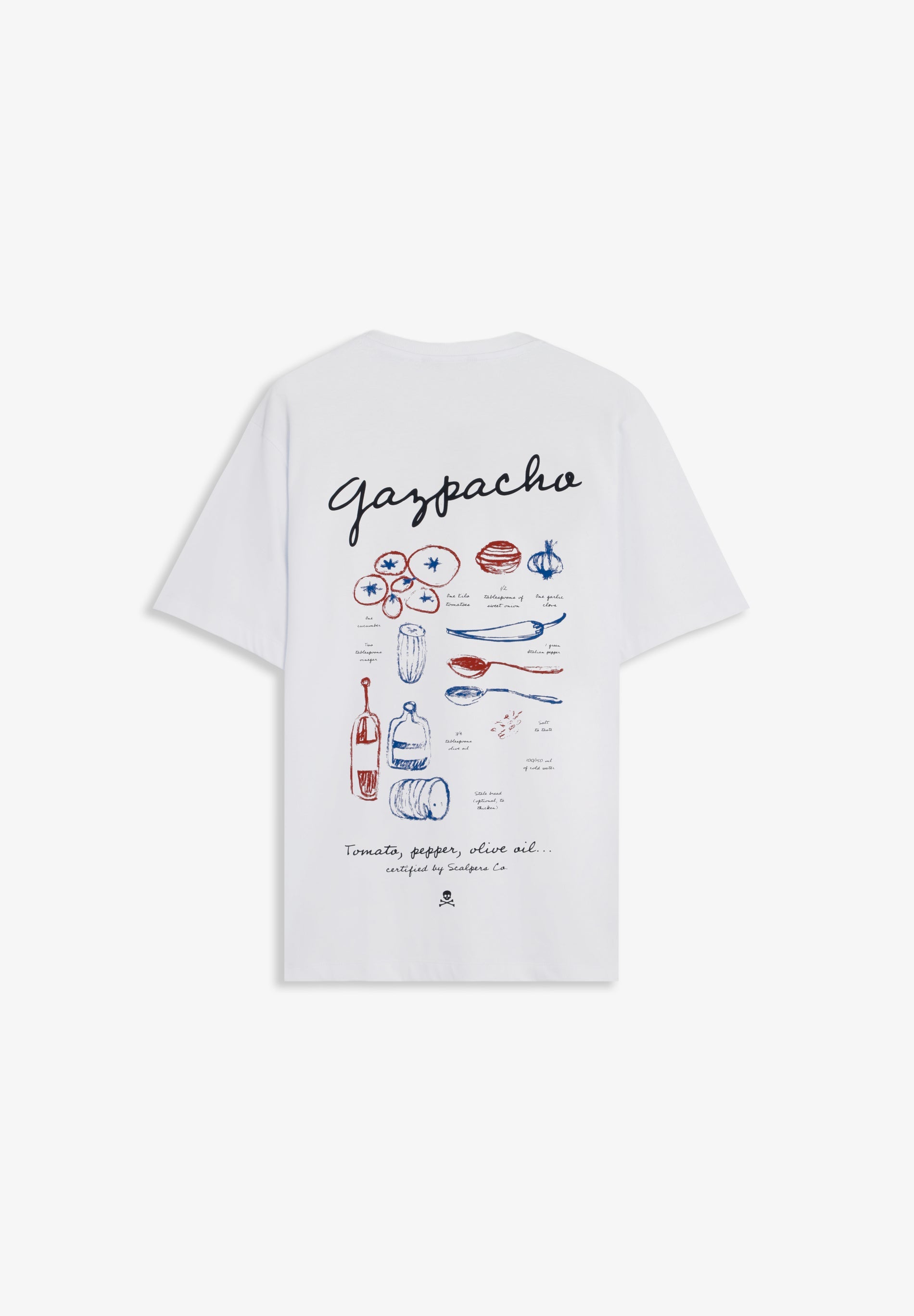 SCGAZPACHO TEE