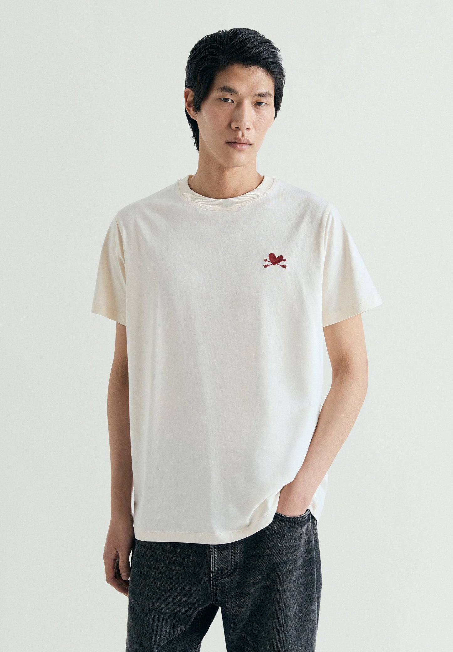 CAMISETA PRINT LOVERS DAY - Scalpers