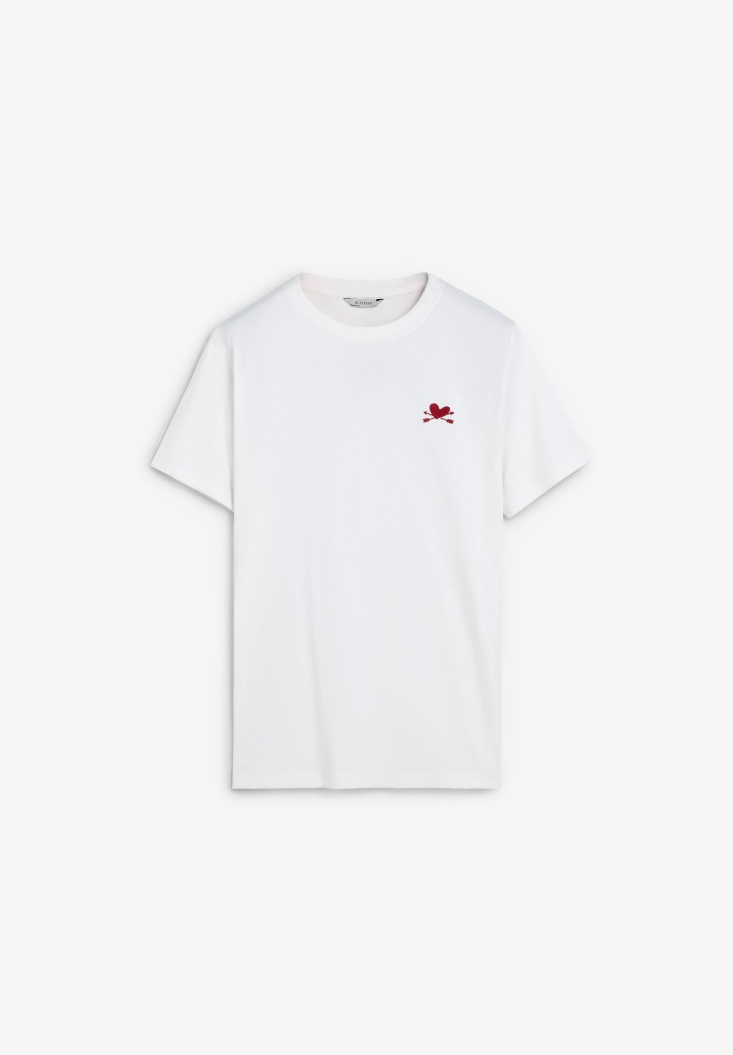 CAMISETA PRINT LOVERS DAY - Scalpers