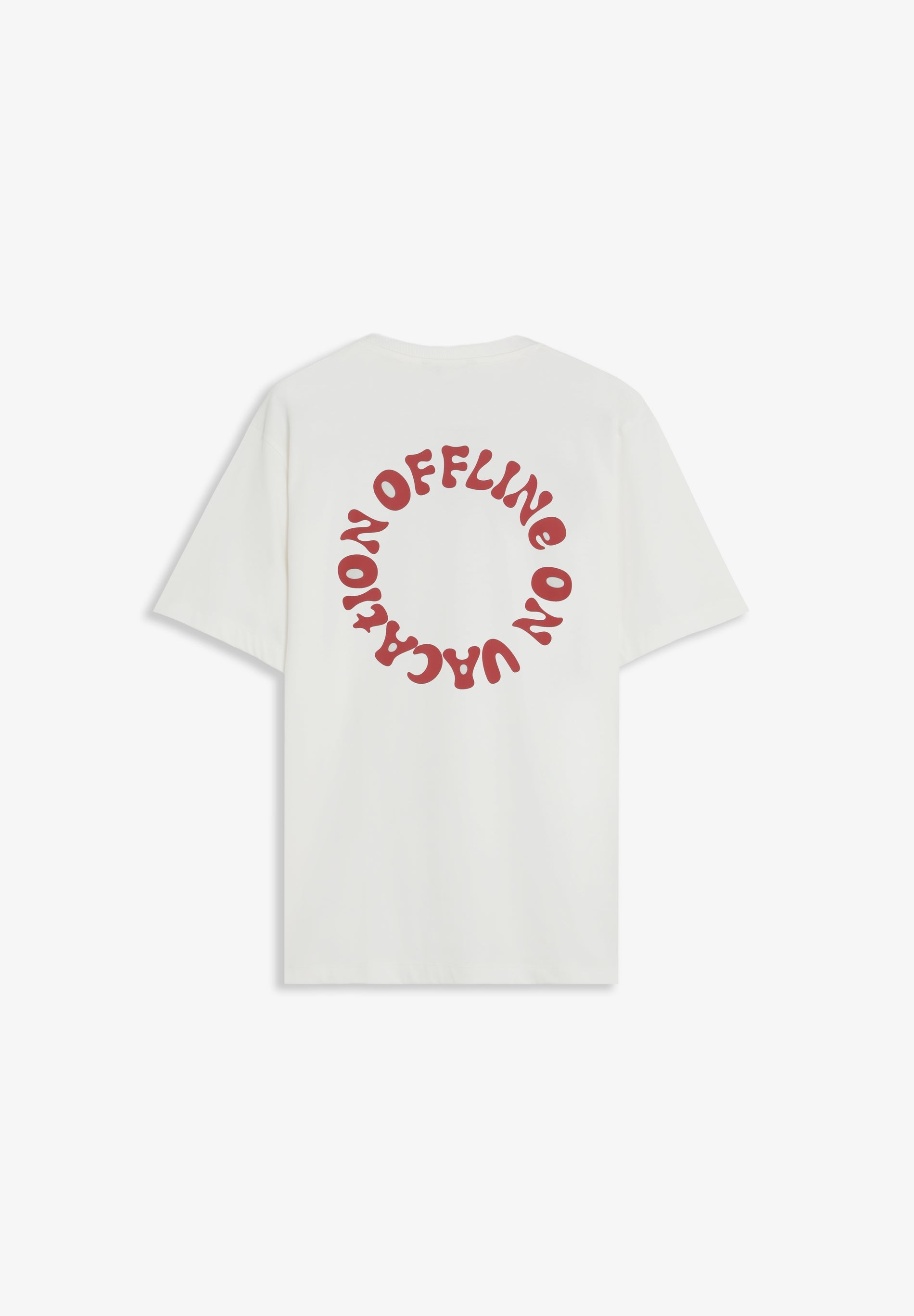 SCOFF LINE TEE