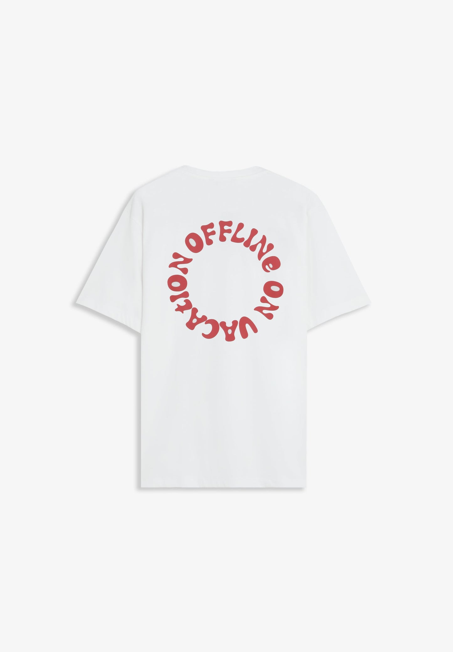 OFFLINE PRINT T-SHIRT