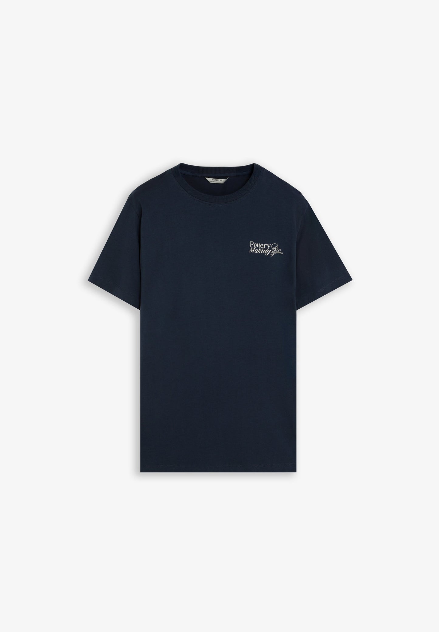 POTTERY PRINT T-SHIRT