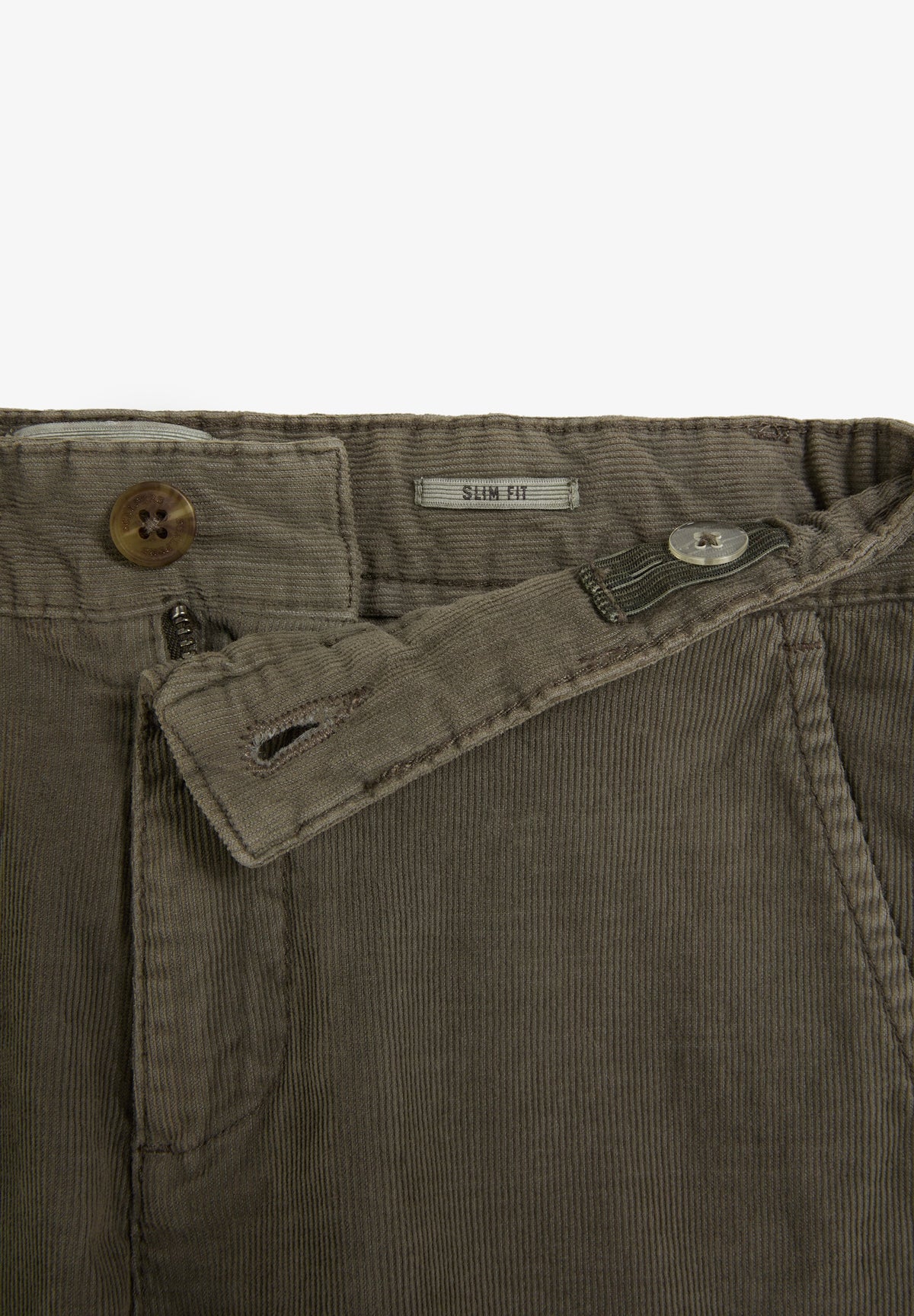 SCCARGO CORD PANTS KIDS