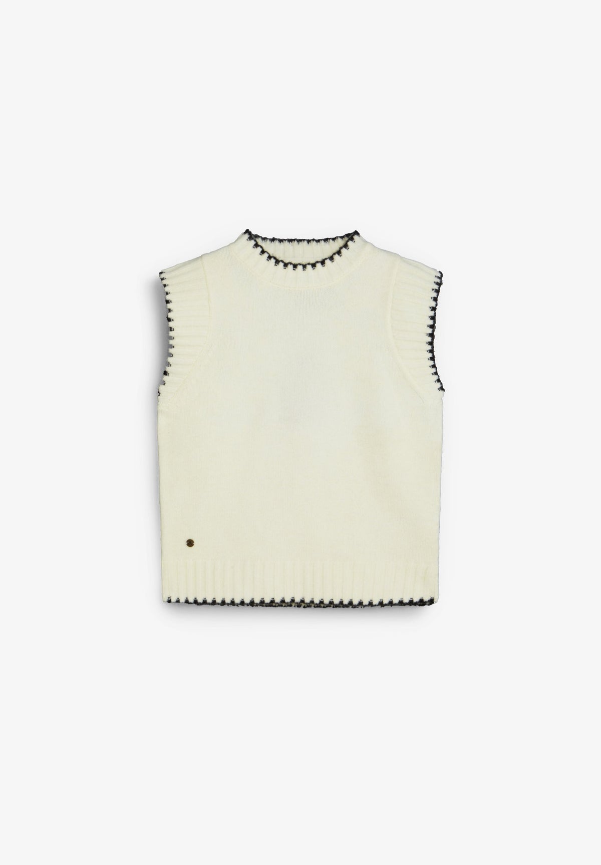 SCBRIGITTE VEST TRICOT GIRLS