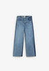 TWO-TONE JEANS