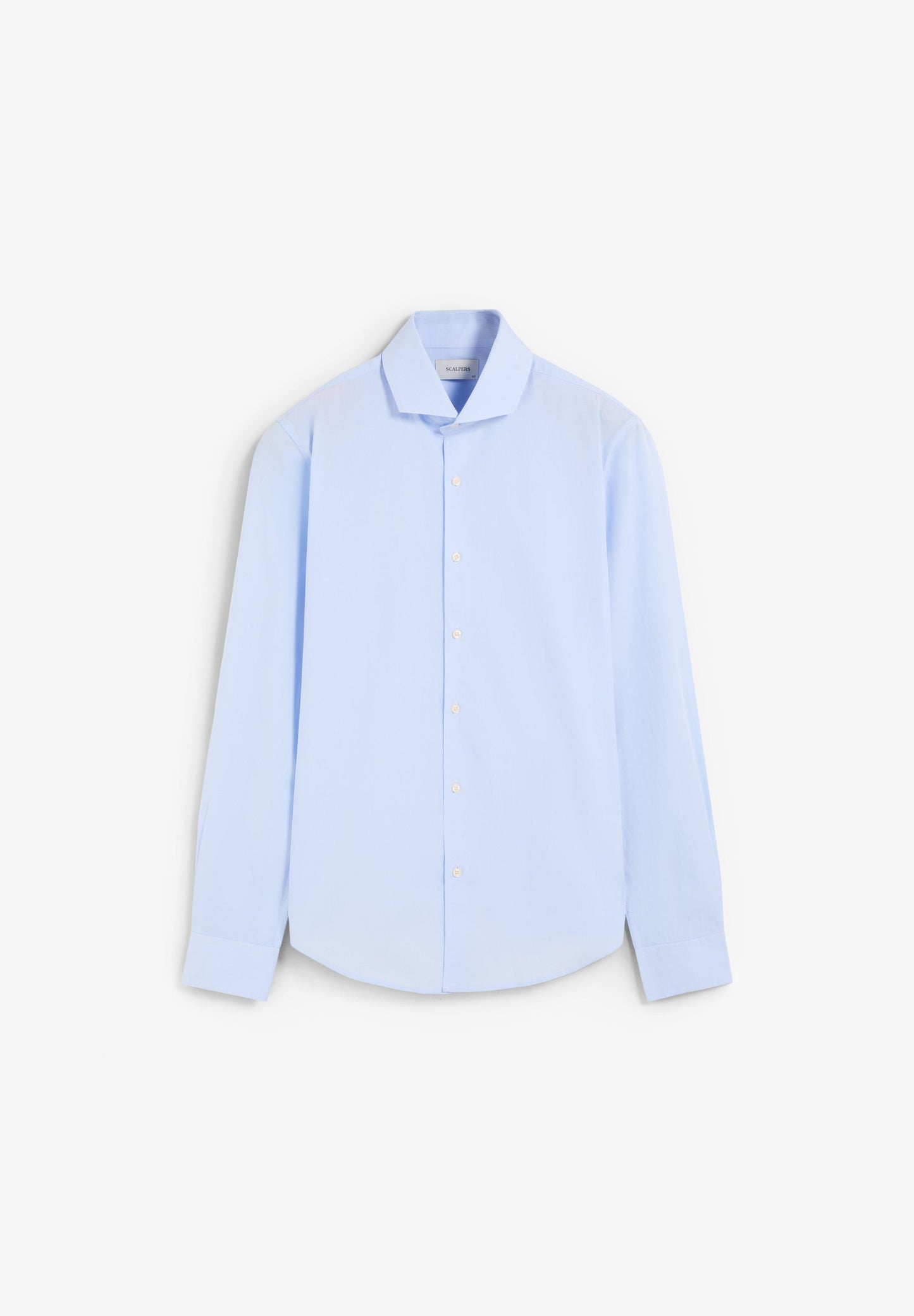 REGULAR FIT DRESS SHIRT