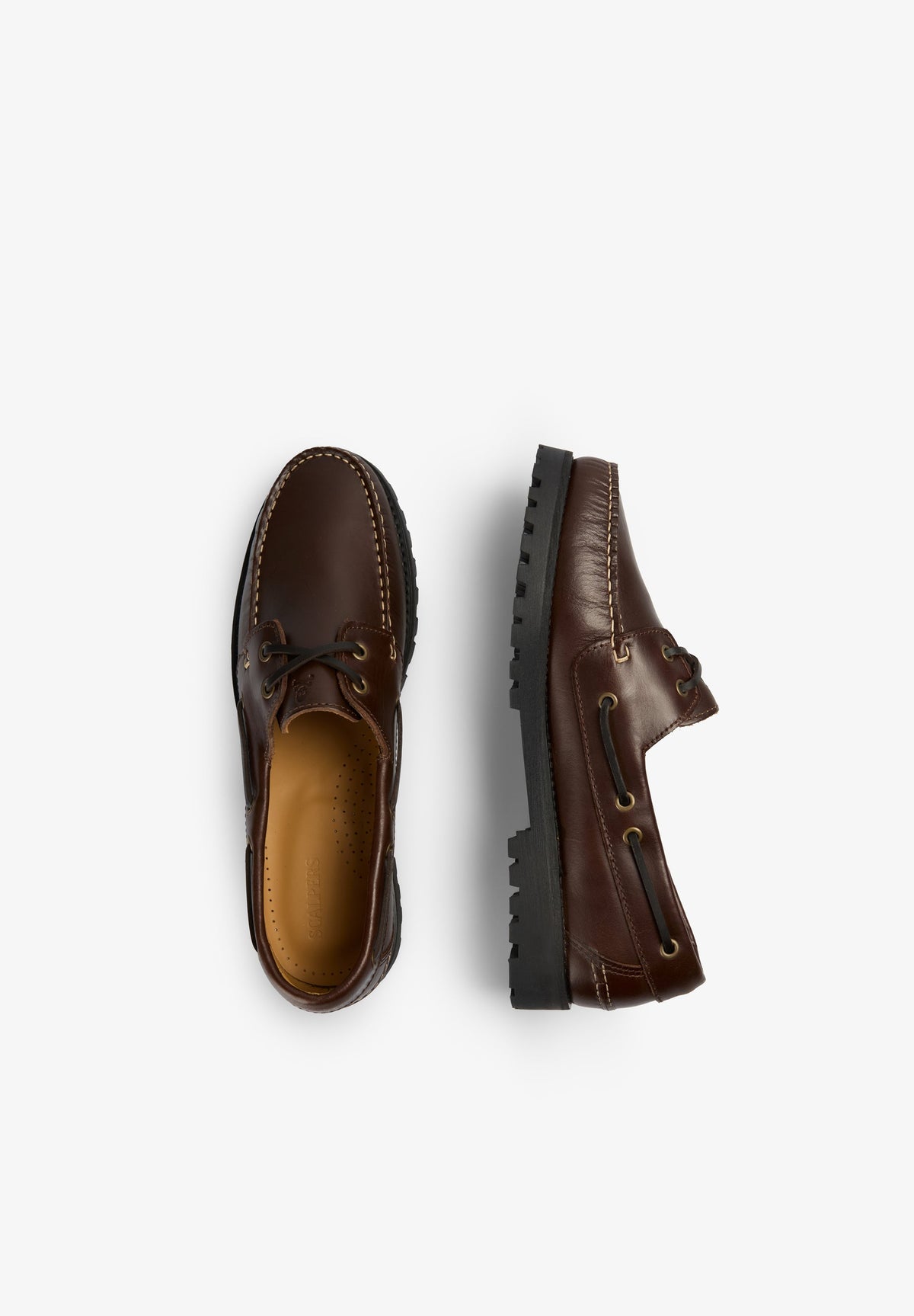 SCDAN 2 BOAT SHOES