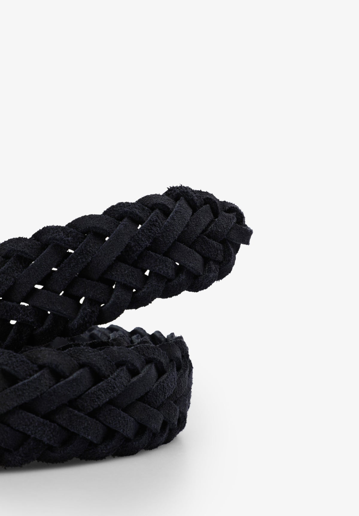 SCBRAIDED BELT