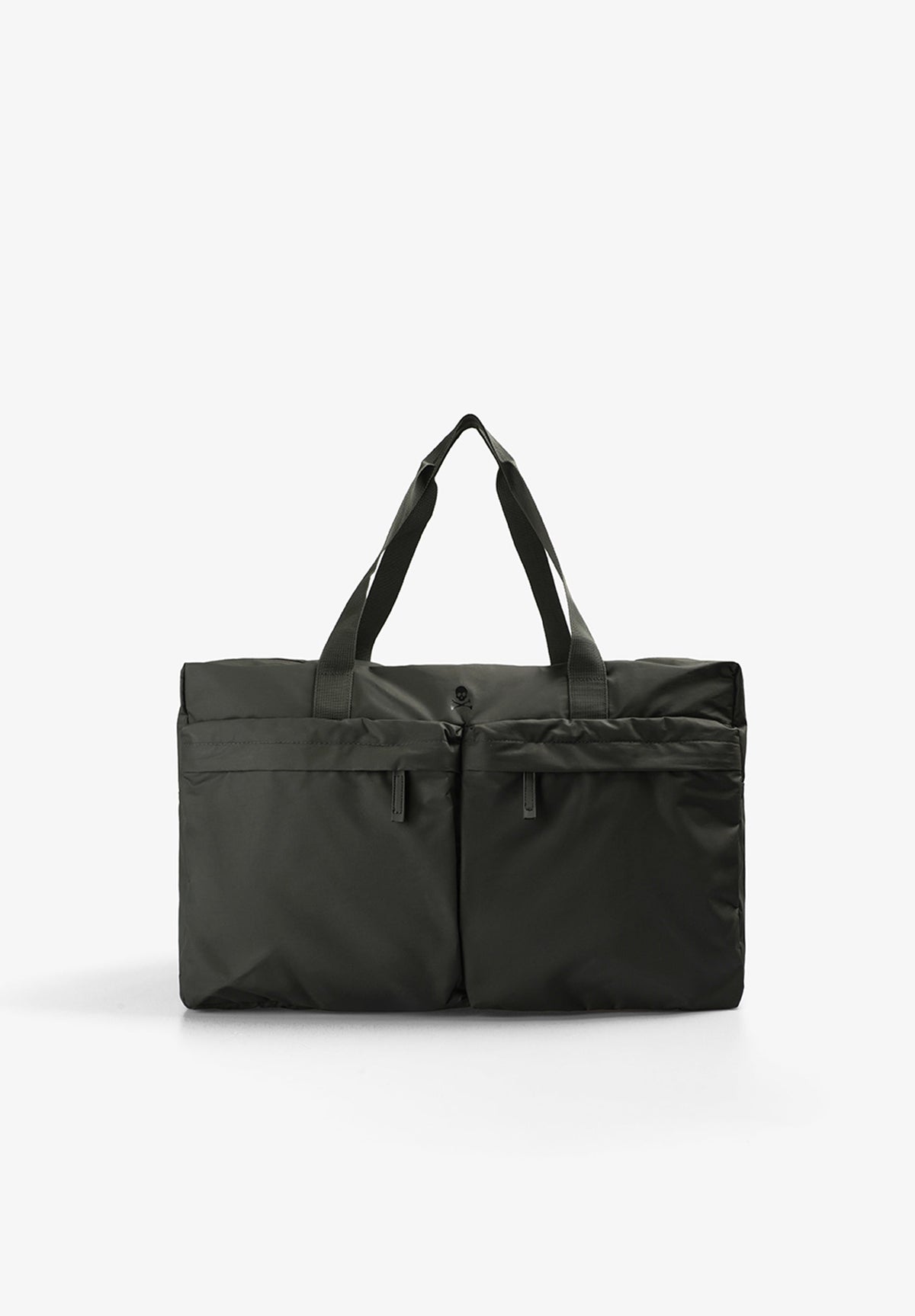 SCWAXED DUFFLE BAG