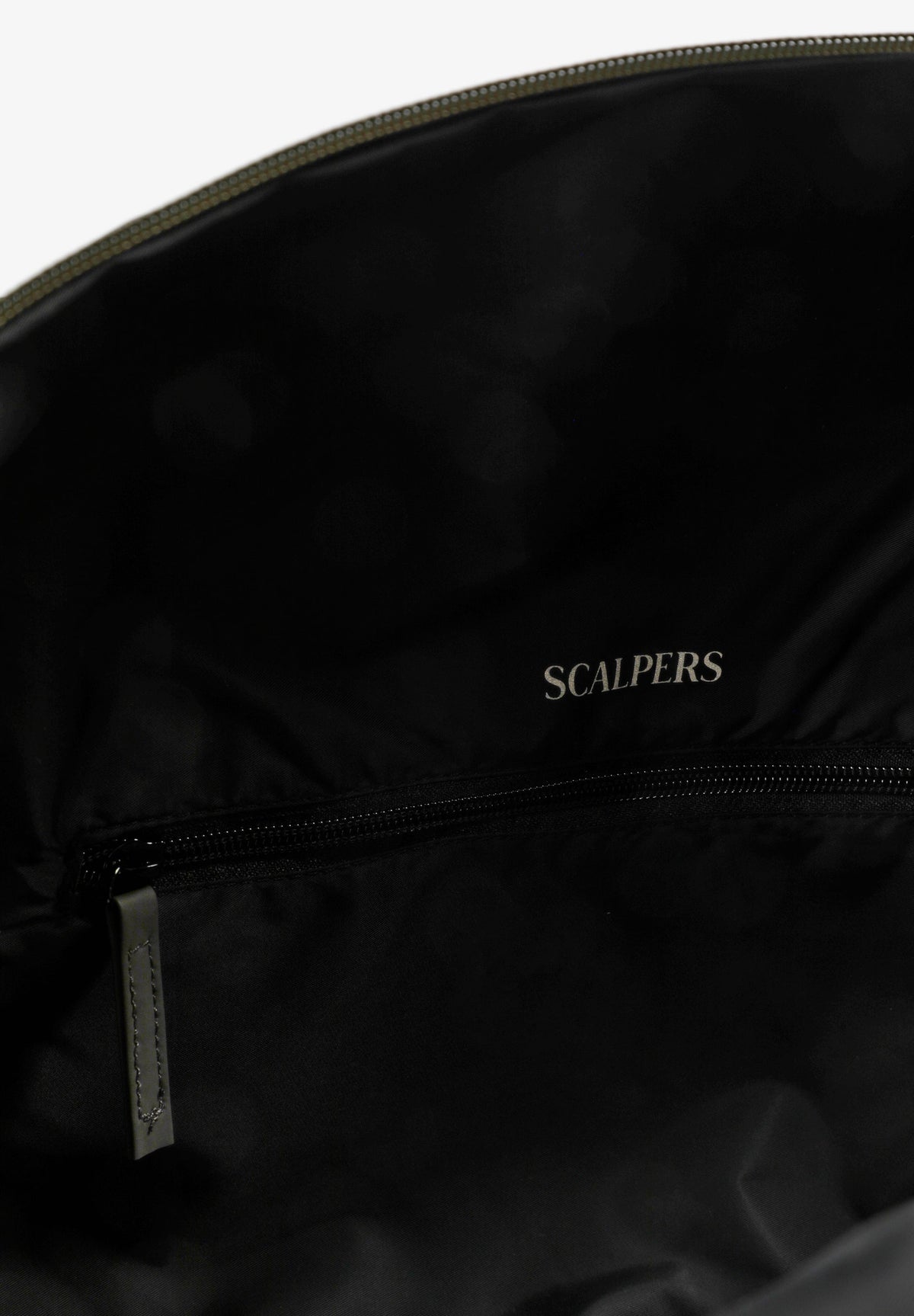 SCWAXED DUFFLE BAG