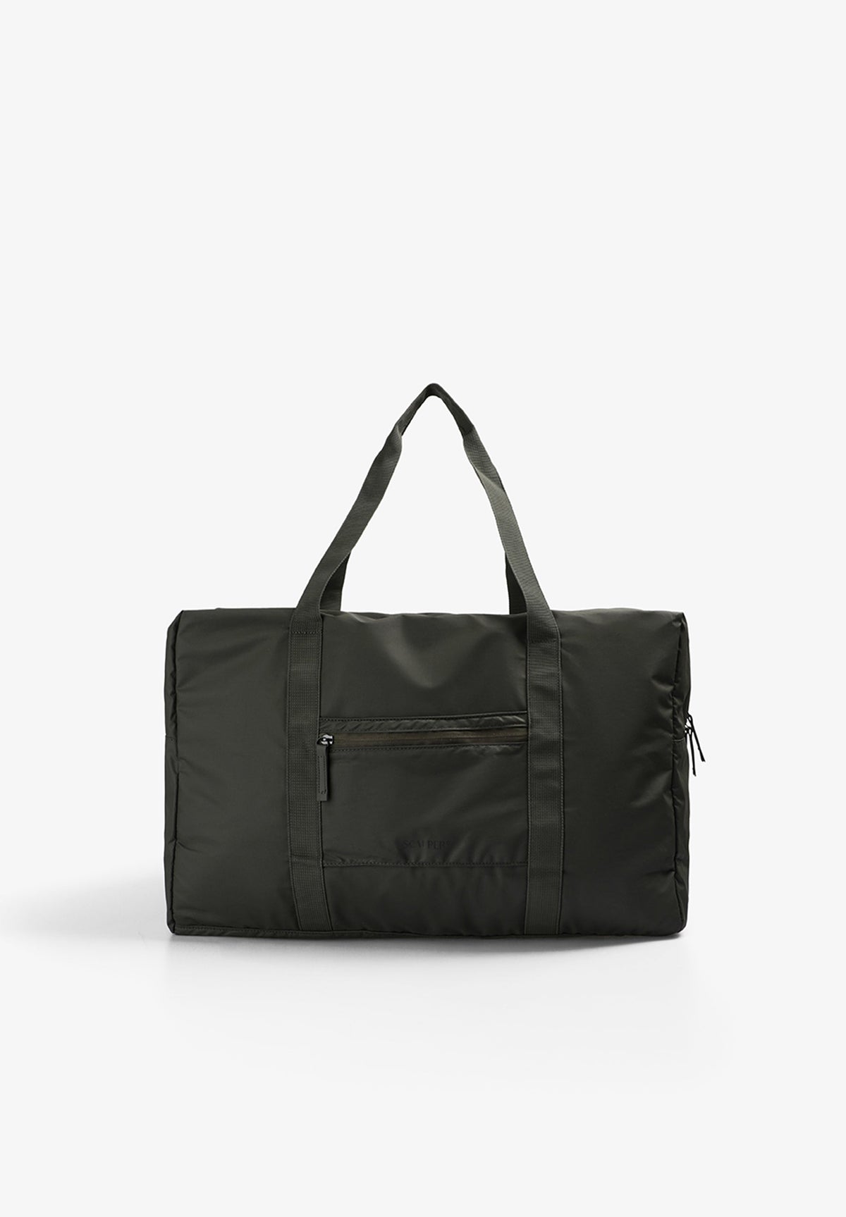 SCWAXED DUFFLE BAG
