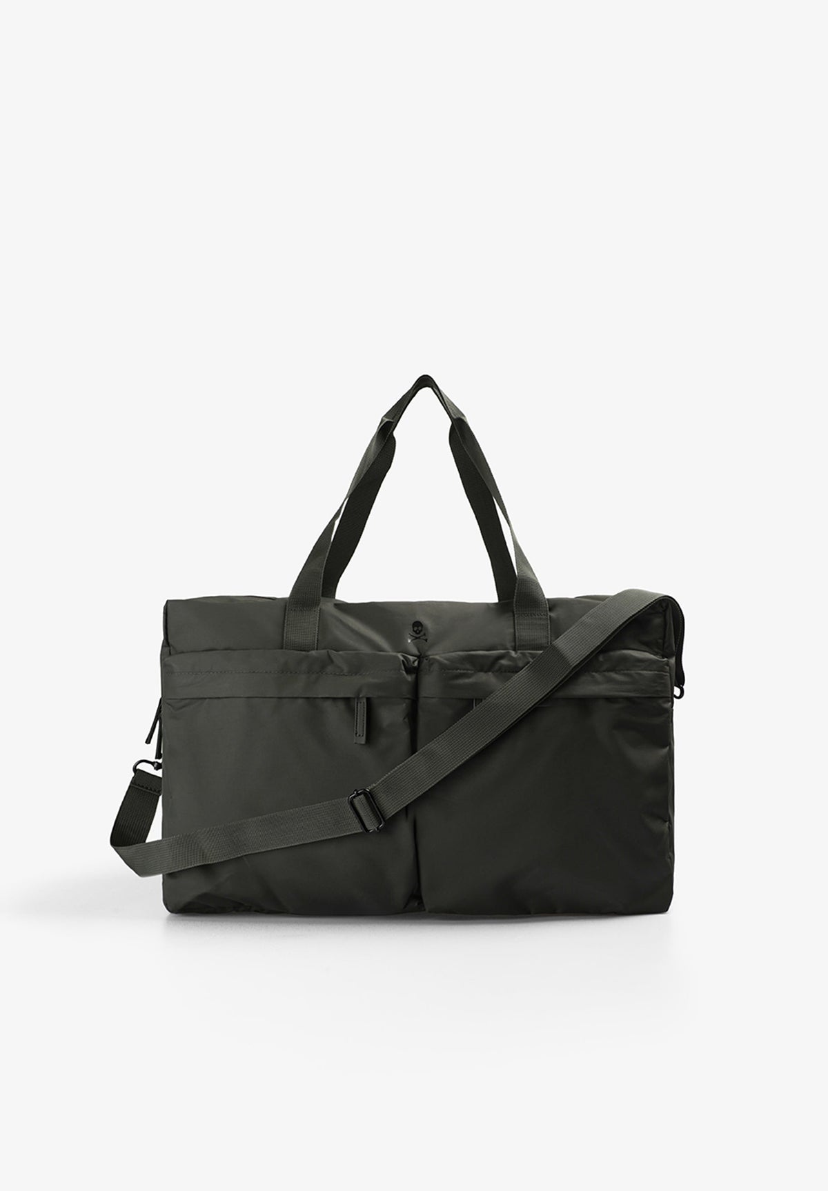 SCWAXED DUFFLE BAG