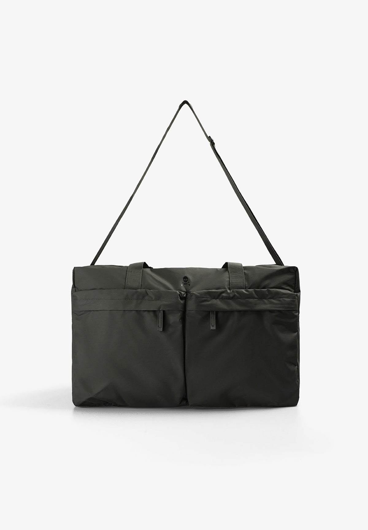 SCWAXED DUFFLE BAG