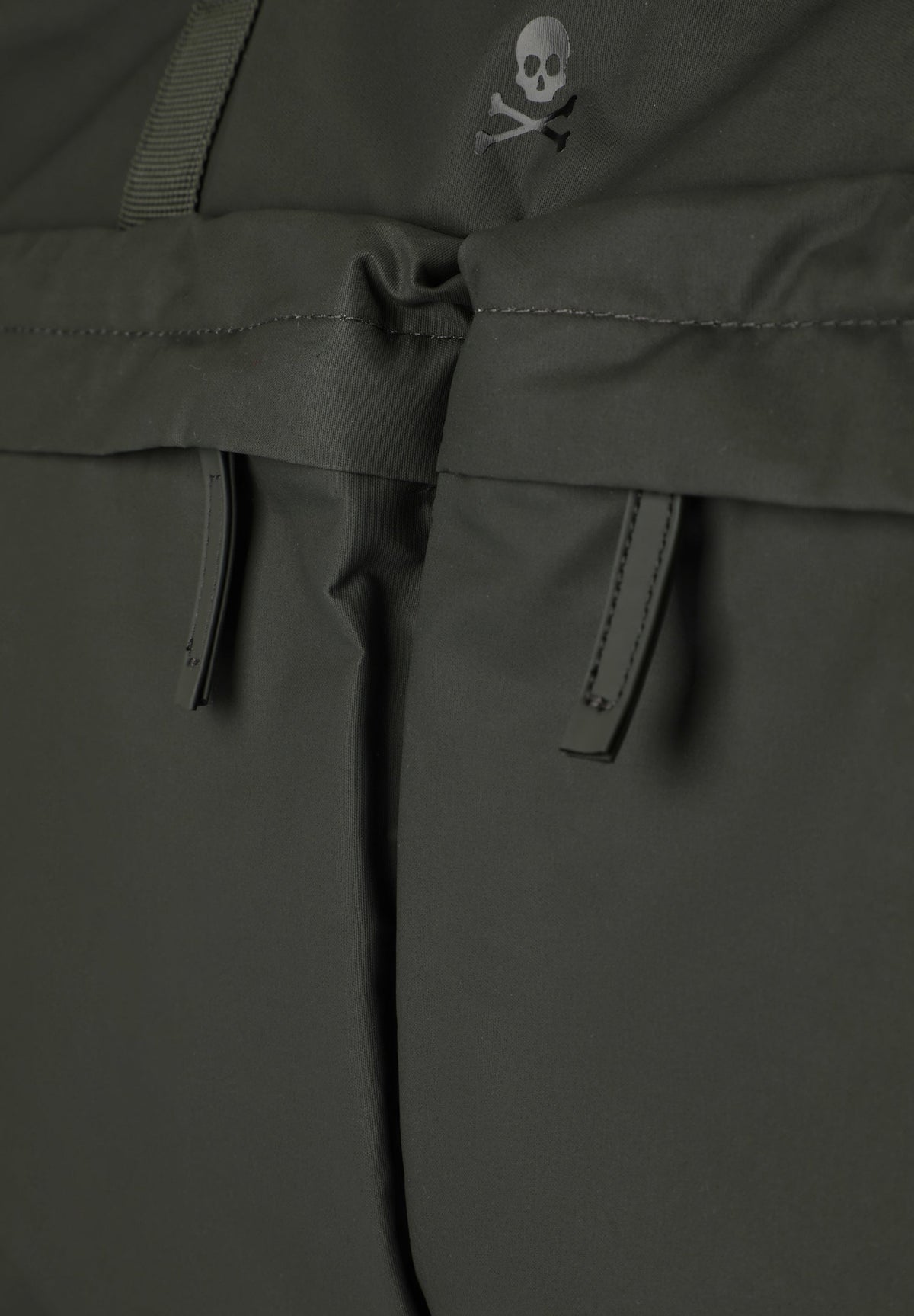 SCWAXED DUFFLE BAG