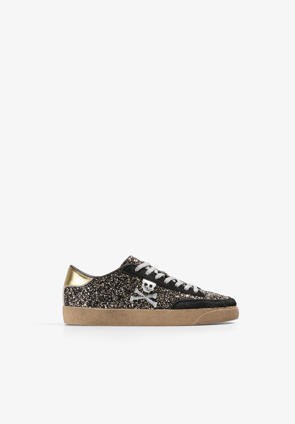 SCNEWGALA GLITTER SNEAKERS