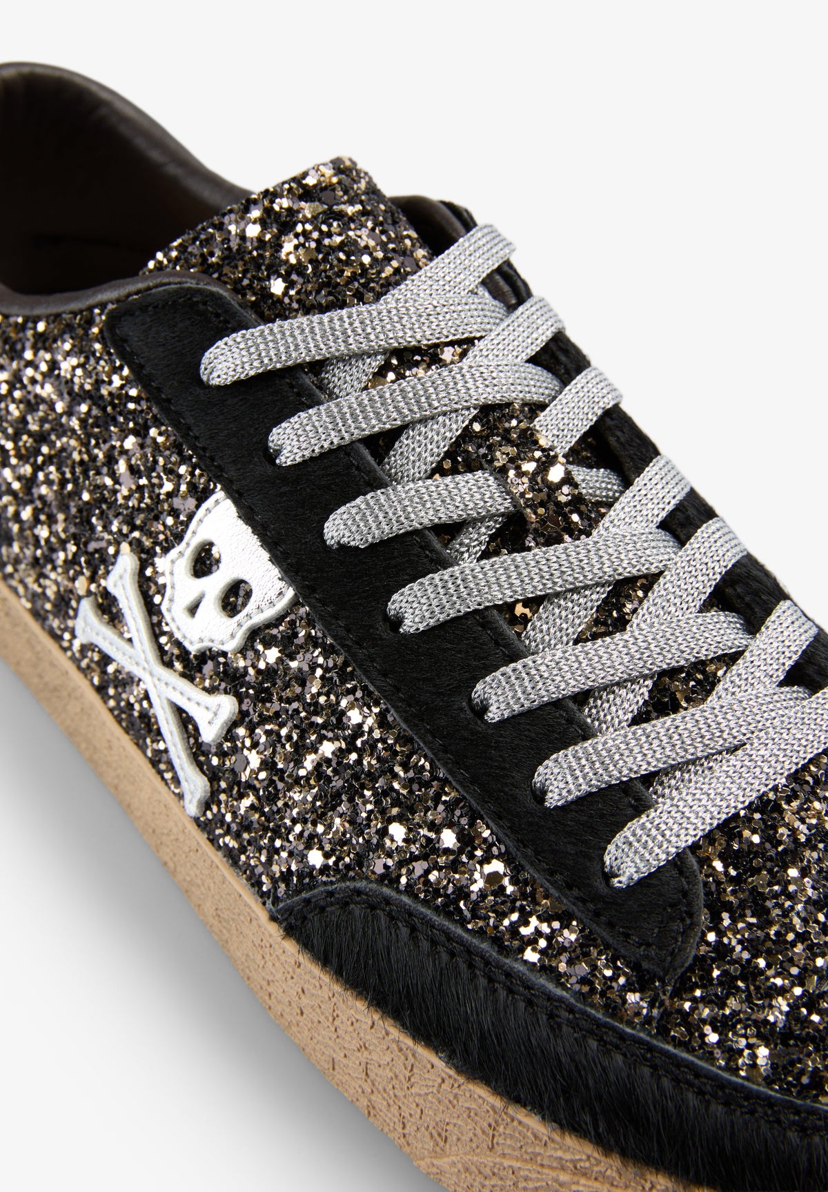 SCNEWGALA GLITTER SNEAKERS