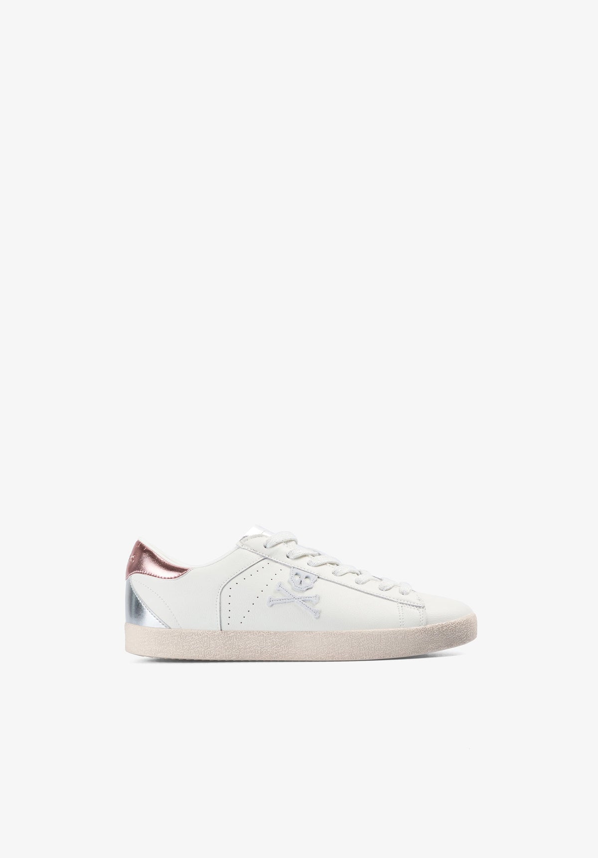 SNEAKERS WITH SIDE SKULL