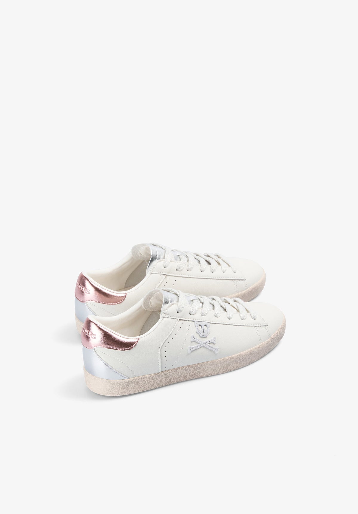 SNEAKERS WITH SIDE SKULL