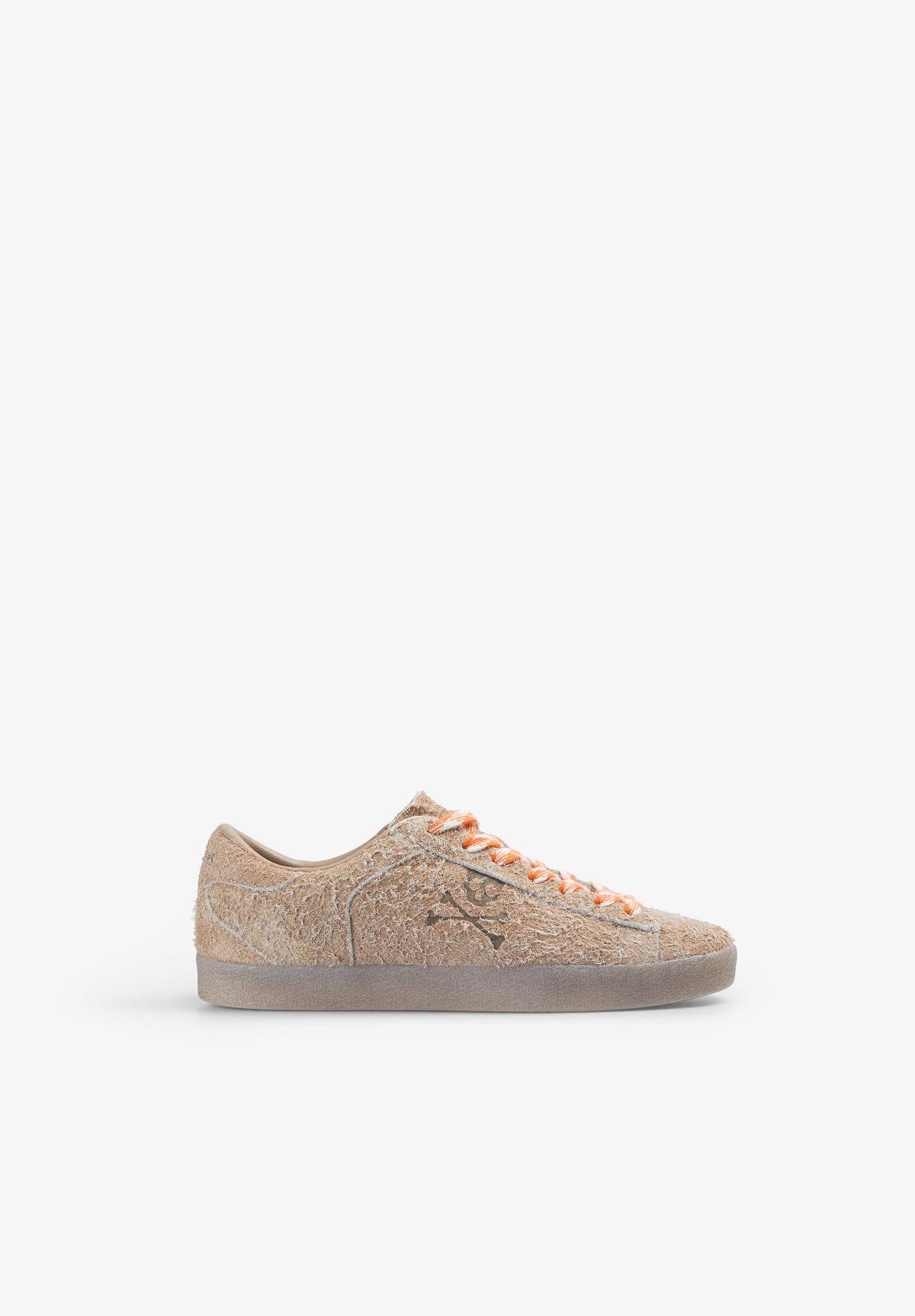 SCHENRY SUEDE SNEAKERS