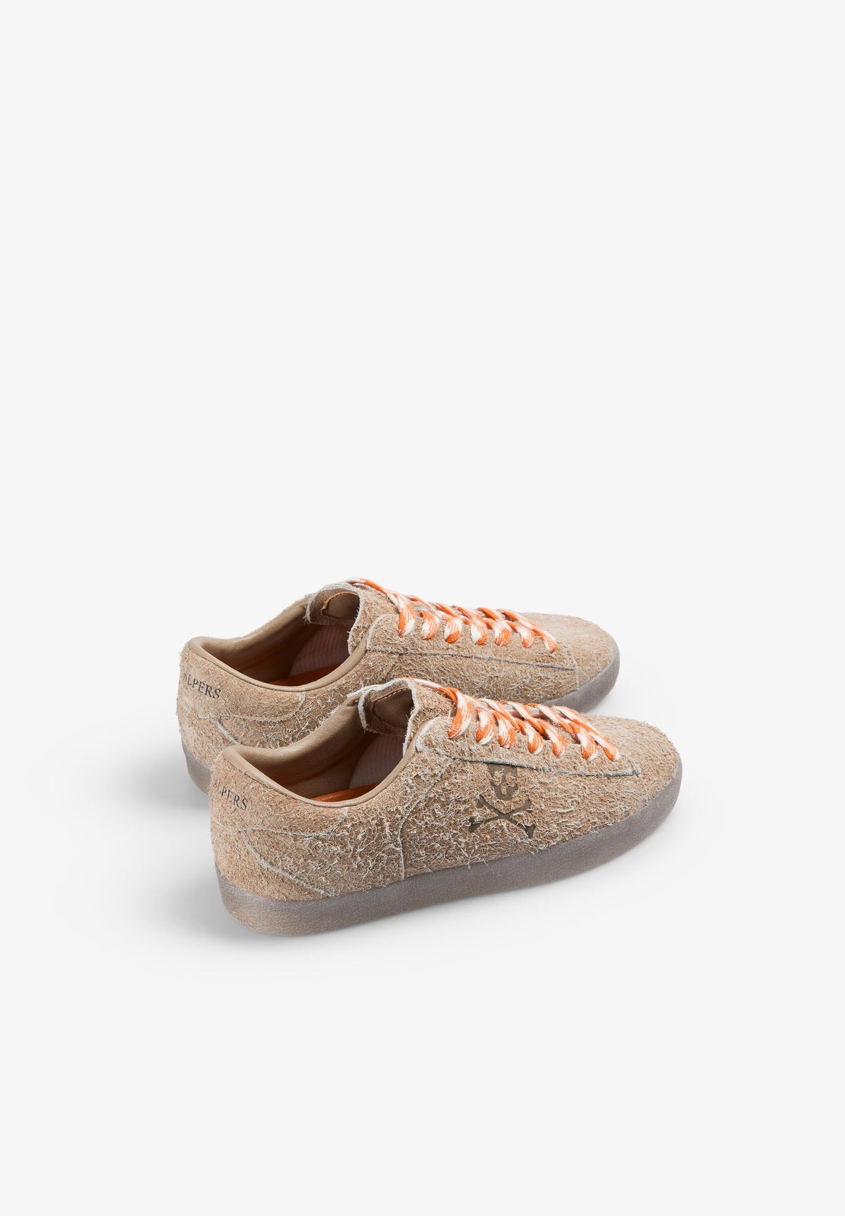 SCHENRY SUEDE SNEAKERS