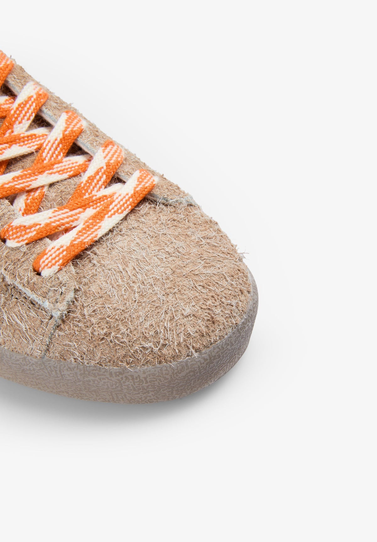 SCHENRY SUEDE SNEAKERS
