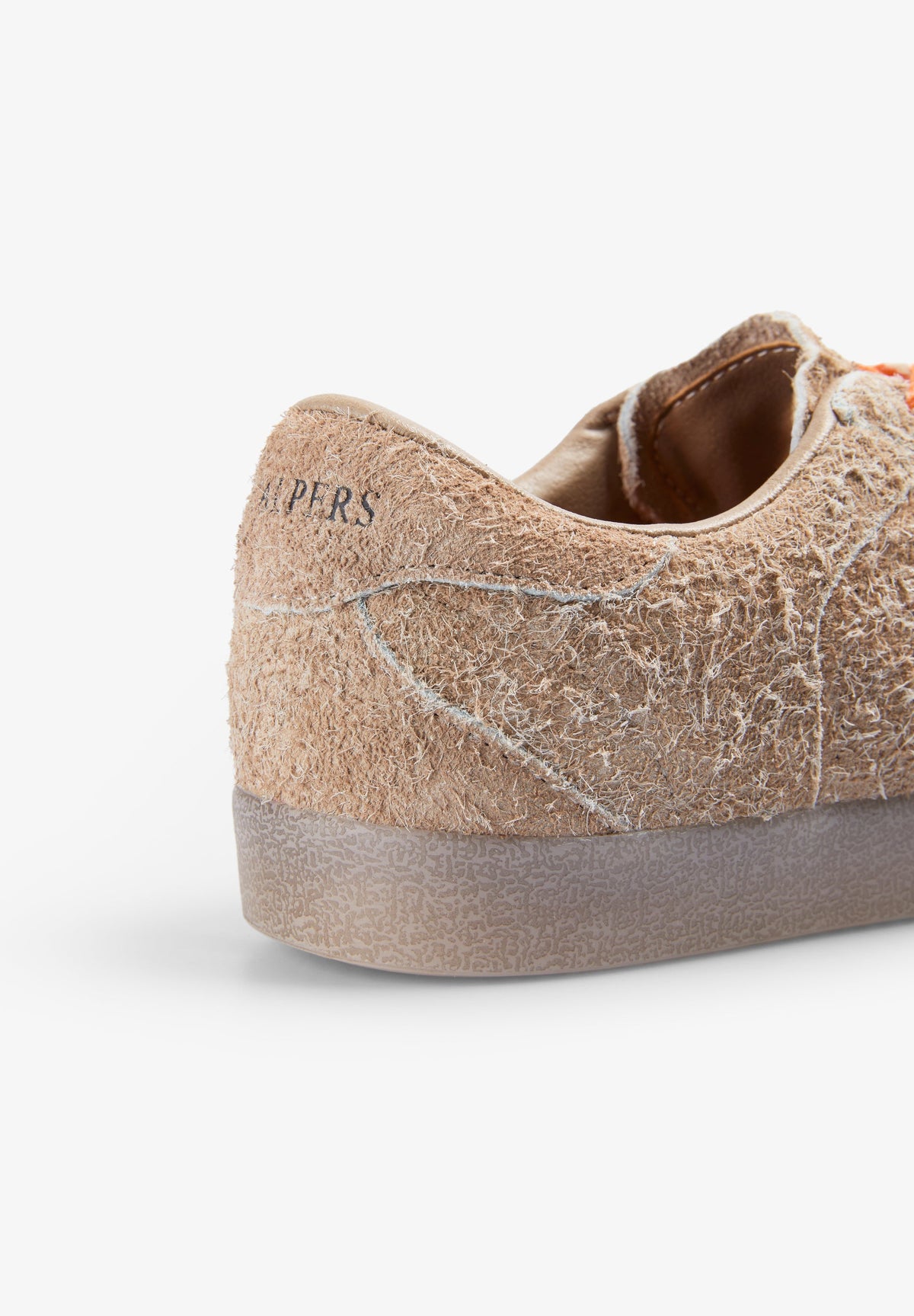 SCHENRY SUEDE SNEAKERS