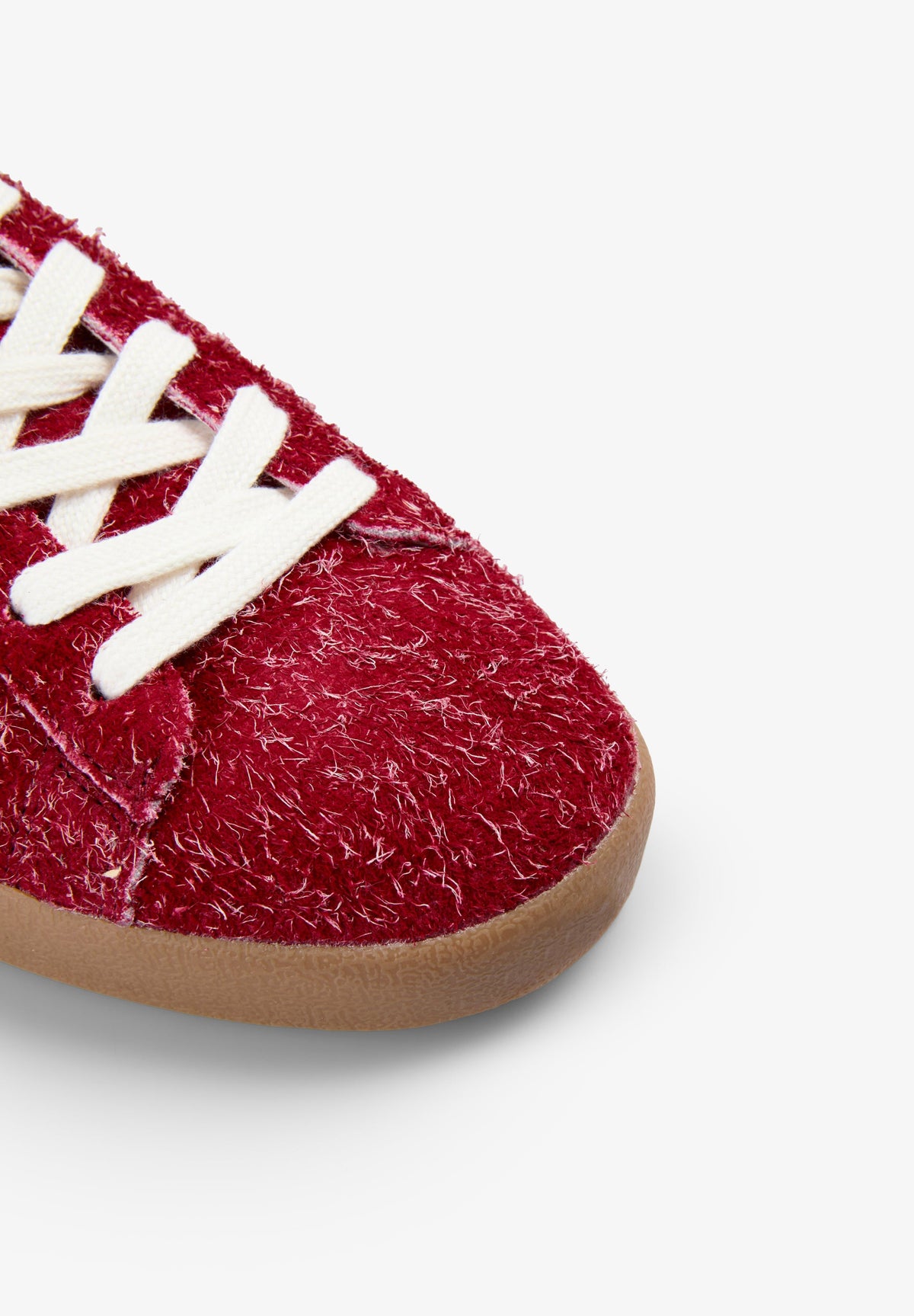 SCHENRY SUEDE SNEAKERS