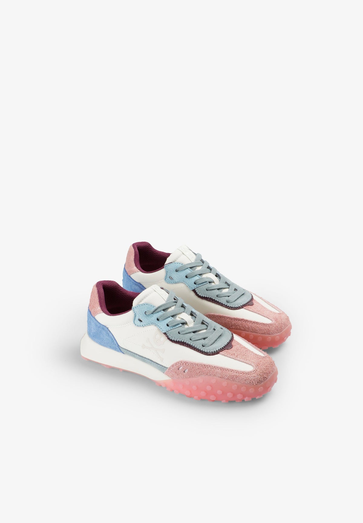 SCNEW PRAX SNEAKERS