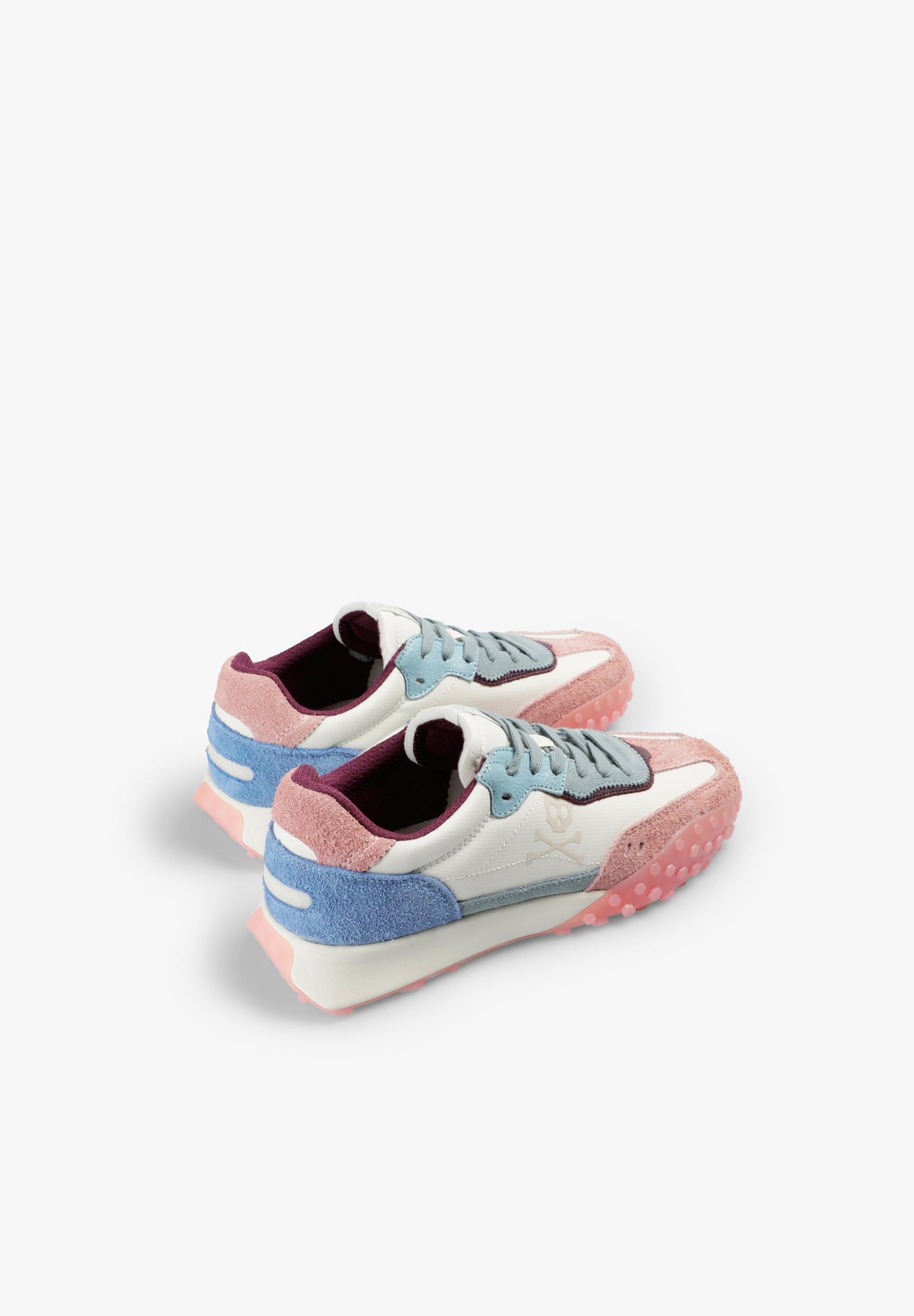 SCNEW PRAX SNEAKERS