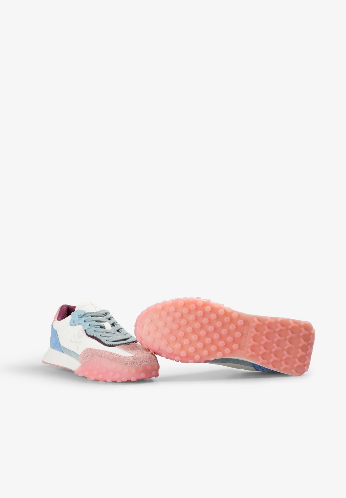 SCNEW PRAX SNEAKERS