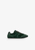 RETRO FAUX FUR SNEAKERS