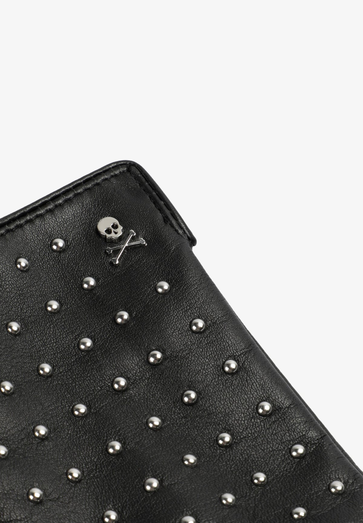 SCSTUDS LEATHER GLOVES