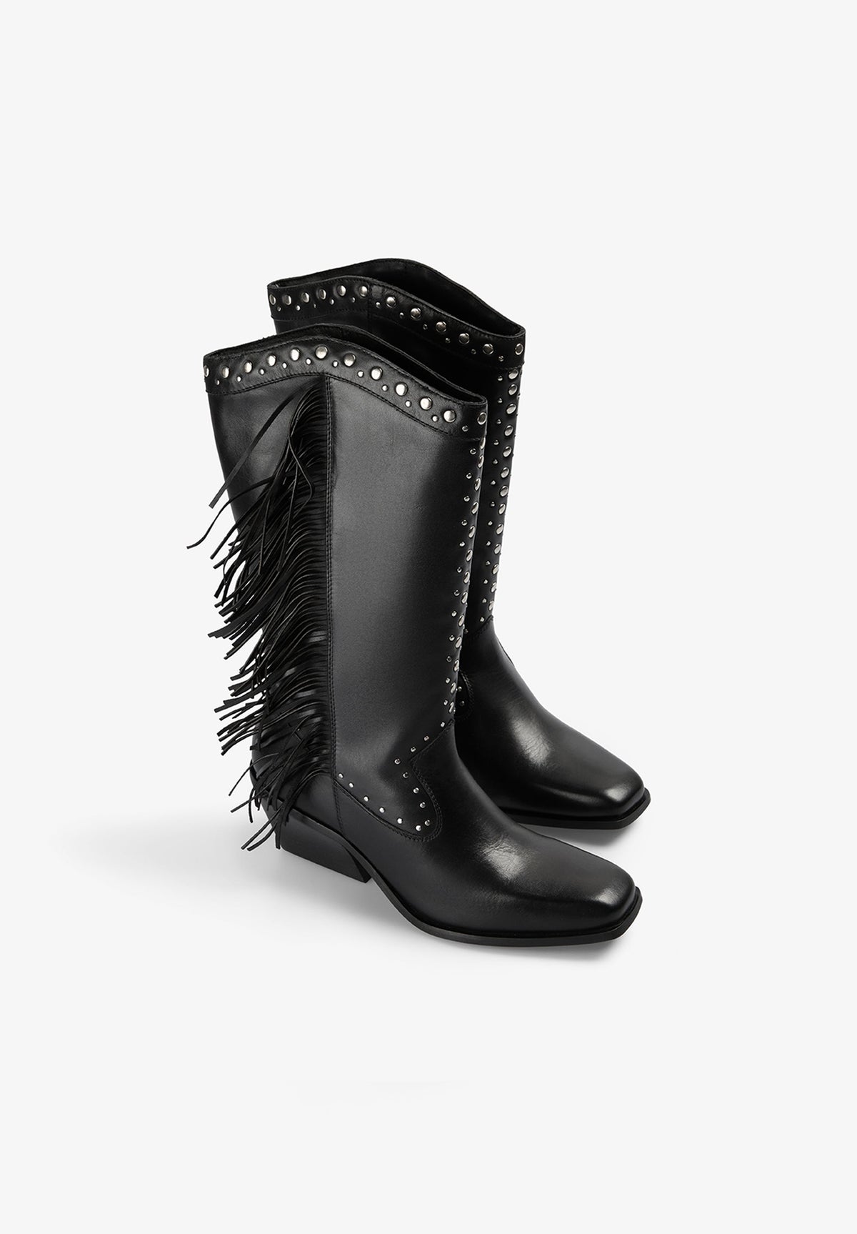 SCFRINGESSWESTERN BOOTS