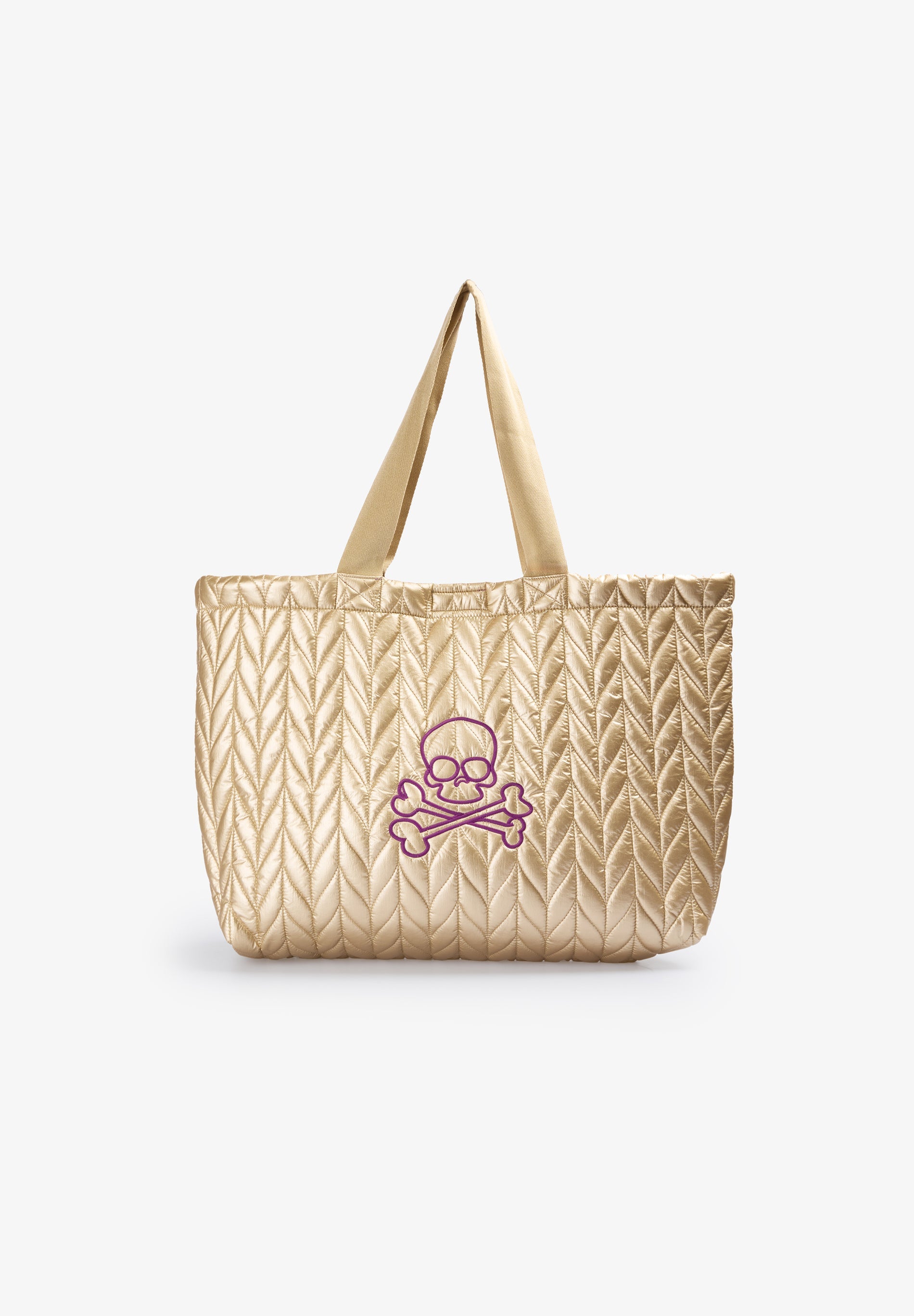 SCQUILTED M BAG GIRLS