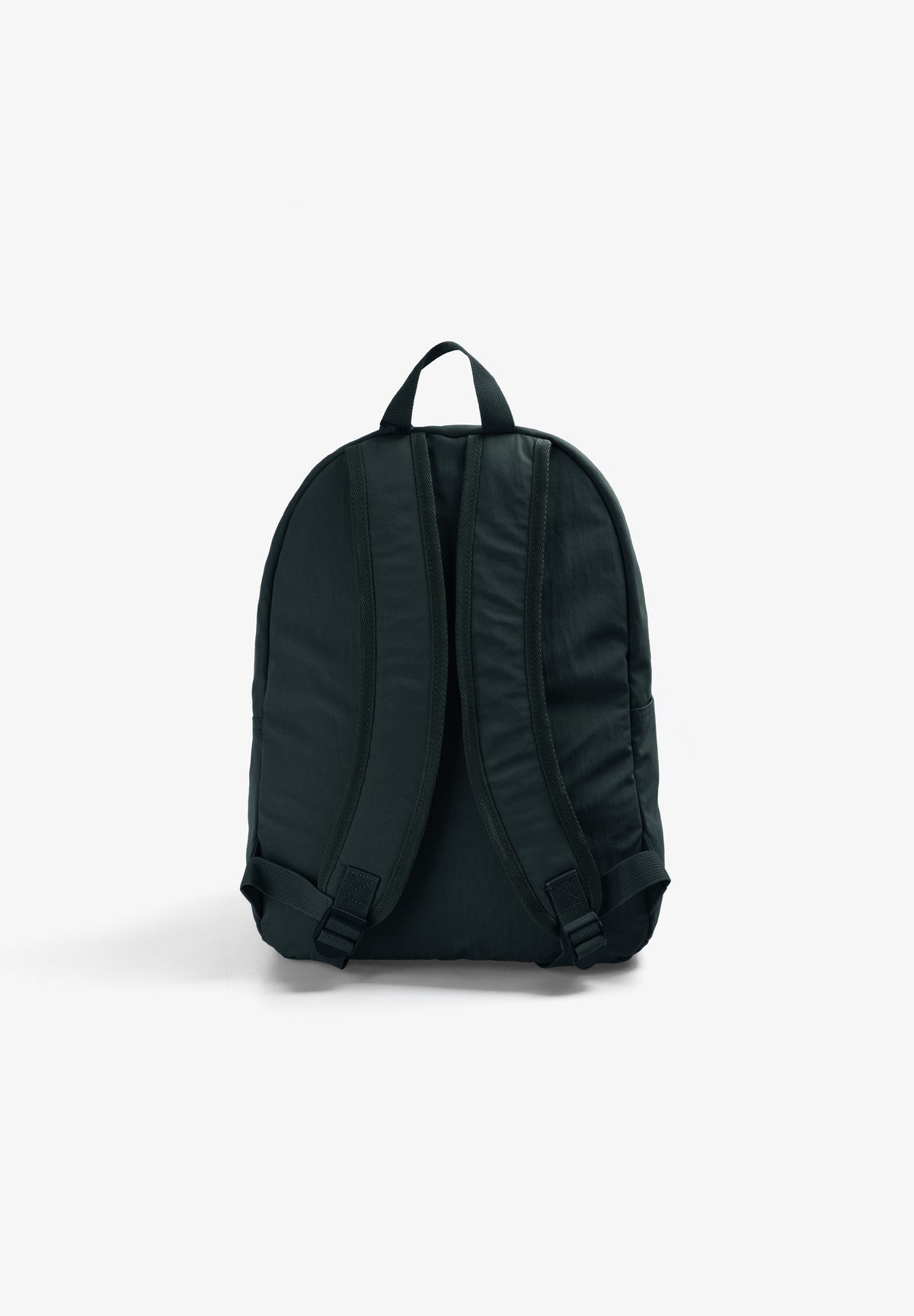BACKPACK WITH LOGO PATCH