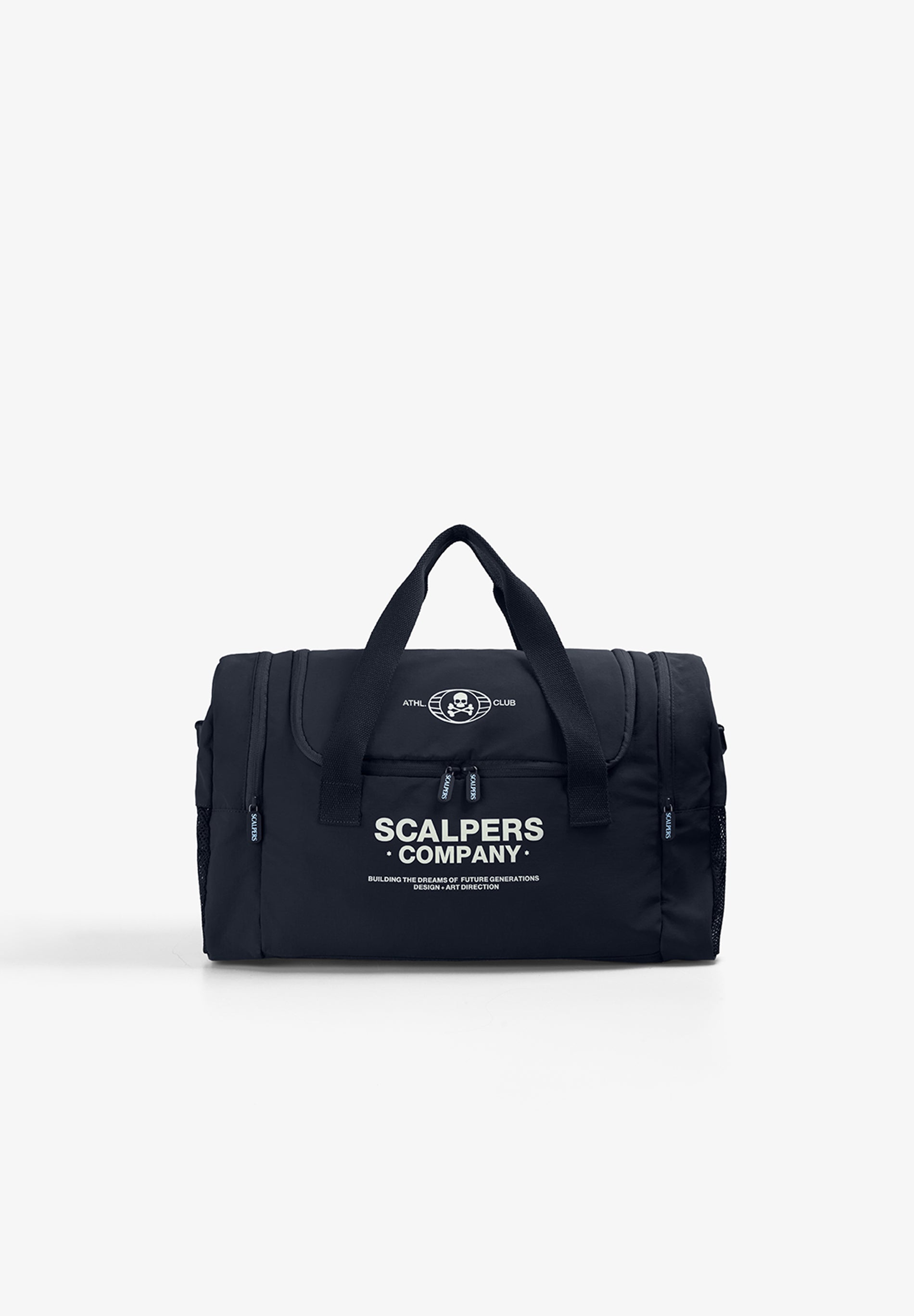 SPORTS DUFFLE BAG