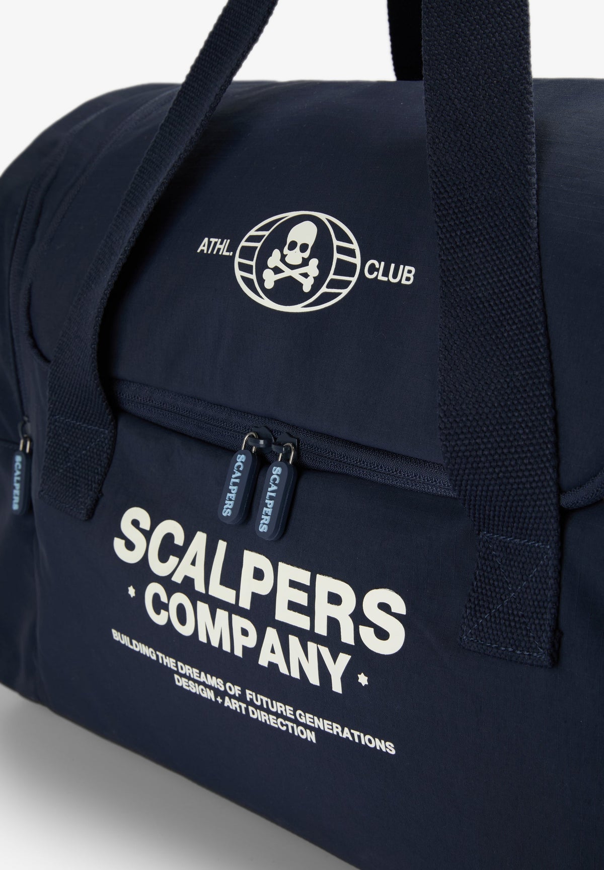 SPORTS DUFFLE BAG