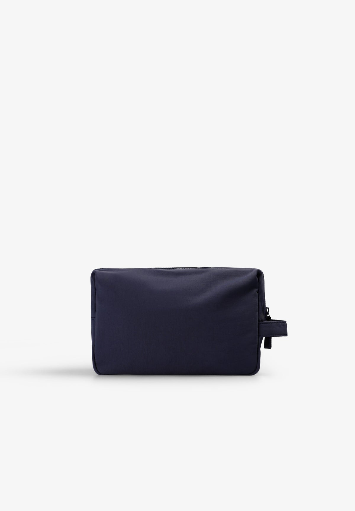 TECHNICAL TOILETRY BAG WITH SKULL