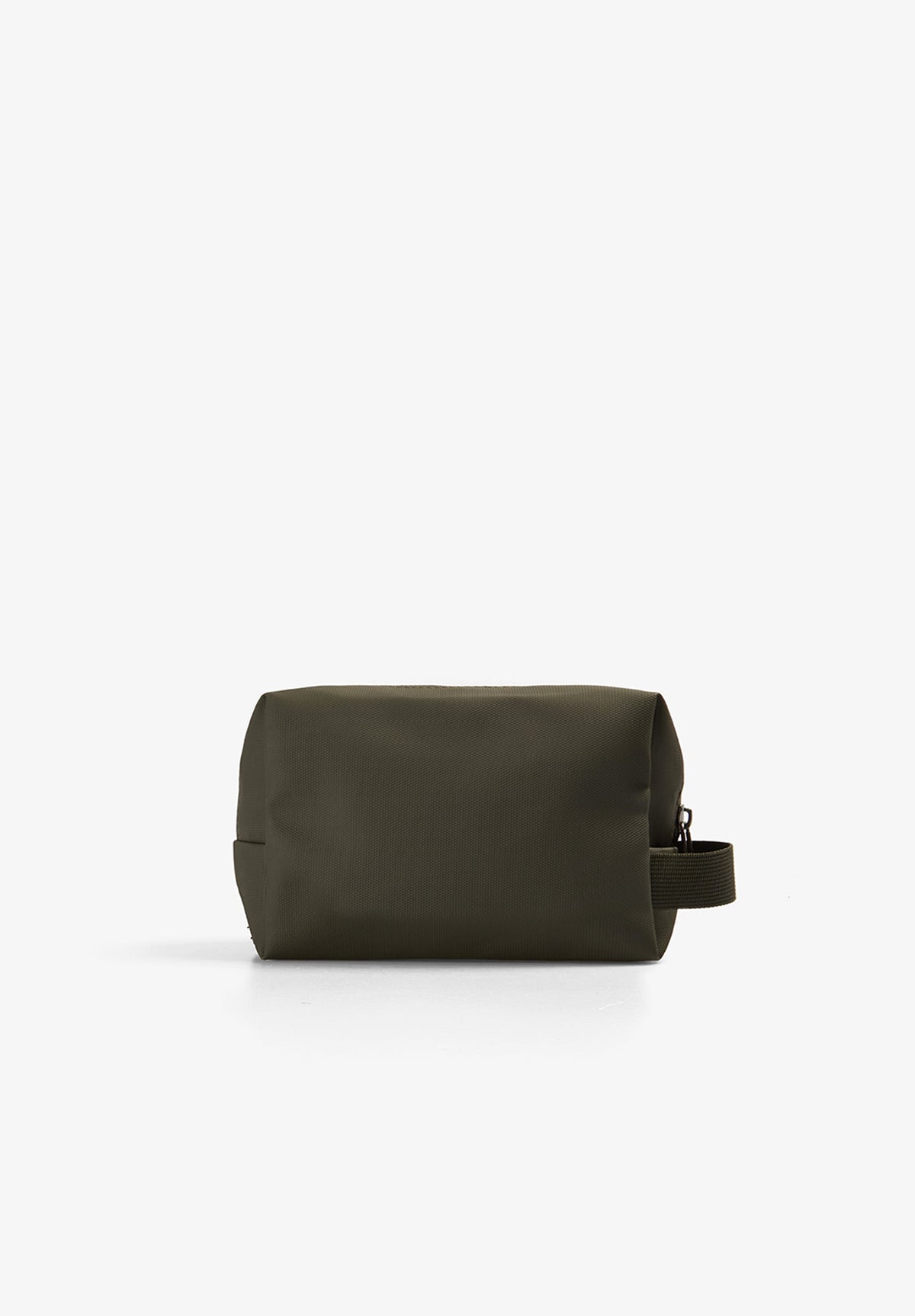 PRINTED TOILETRY BAG