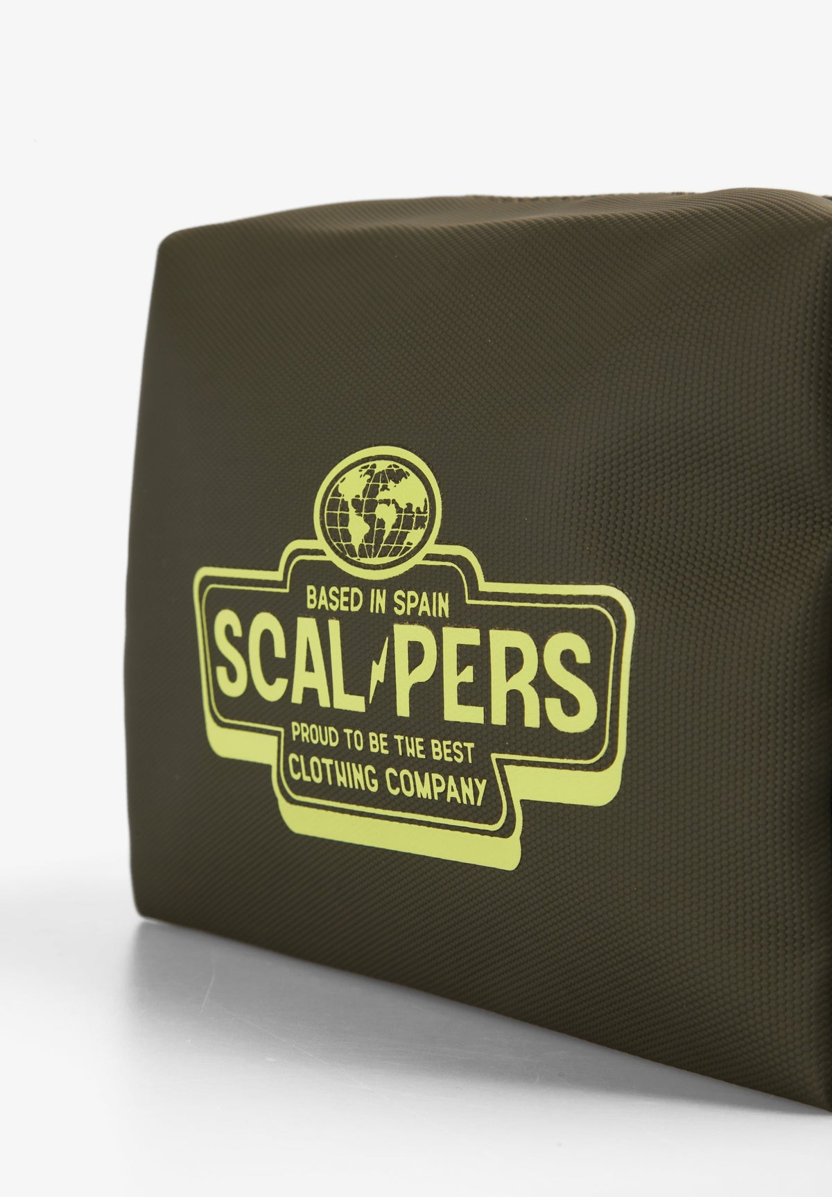 PRINTED TOILETRY BAG