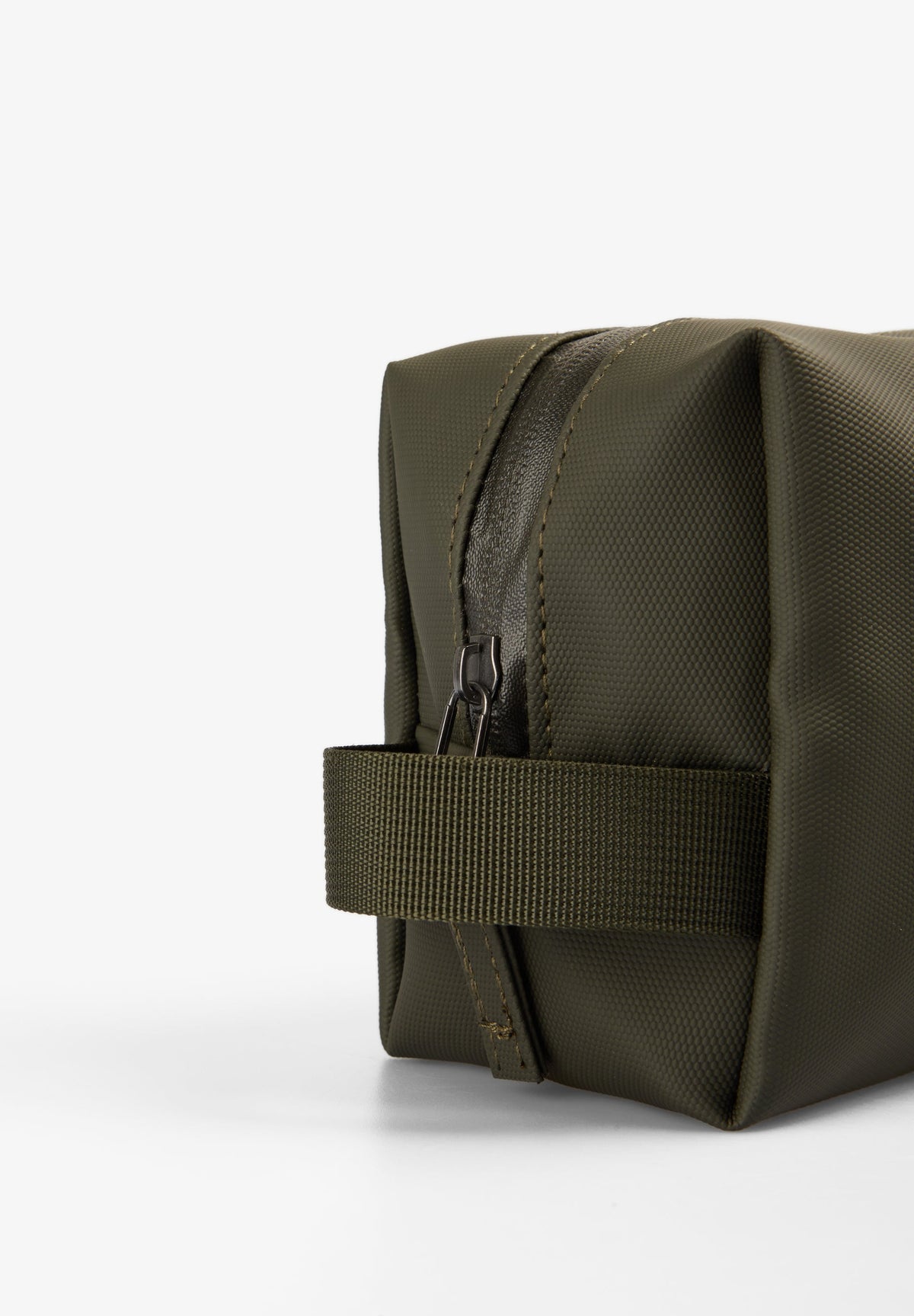 PRINTED TOILETRY BAG