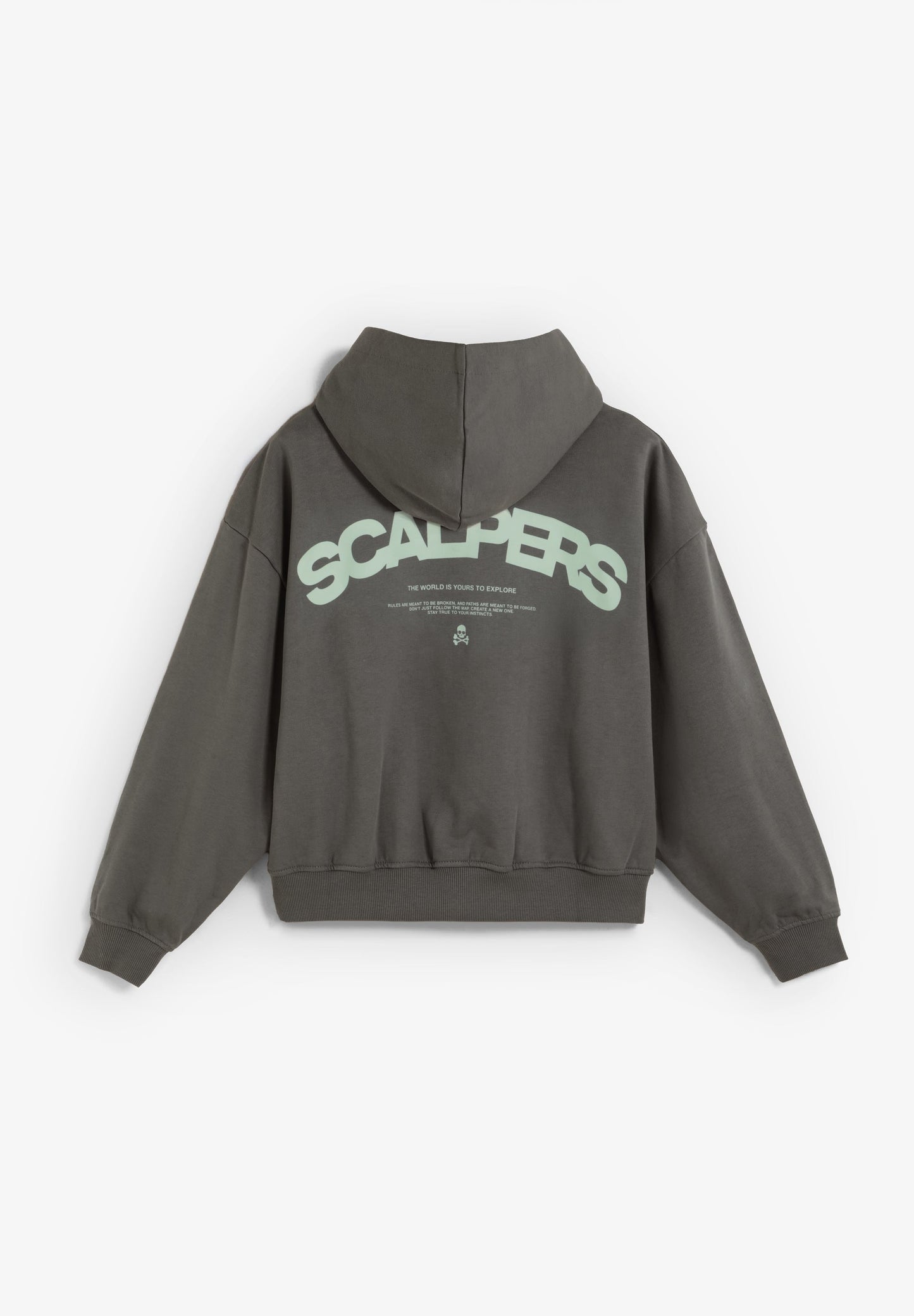 SCSTREET HOODIE KIDS